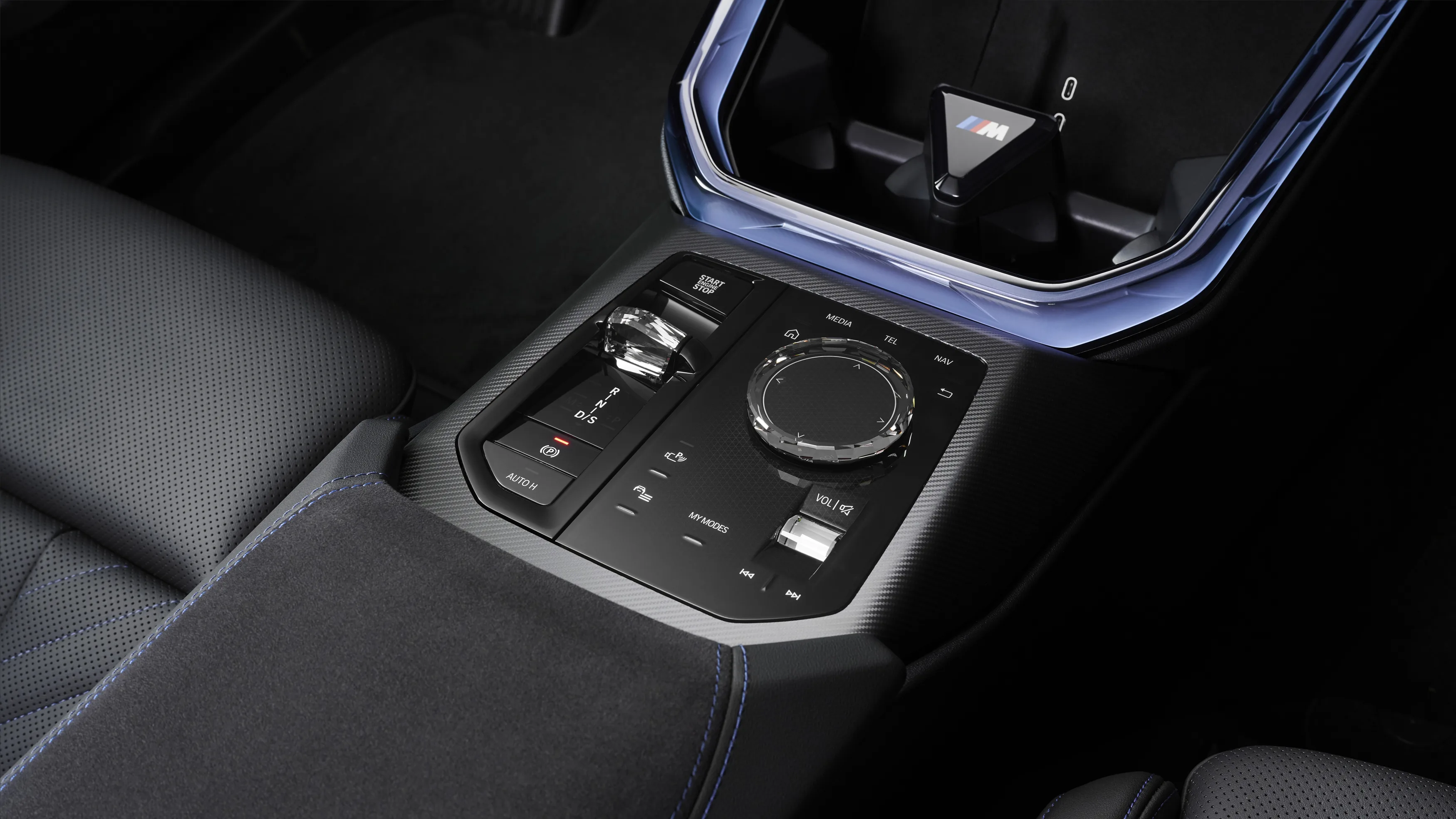 BMW X3 M50 xDrive ar Black Package.