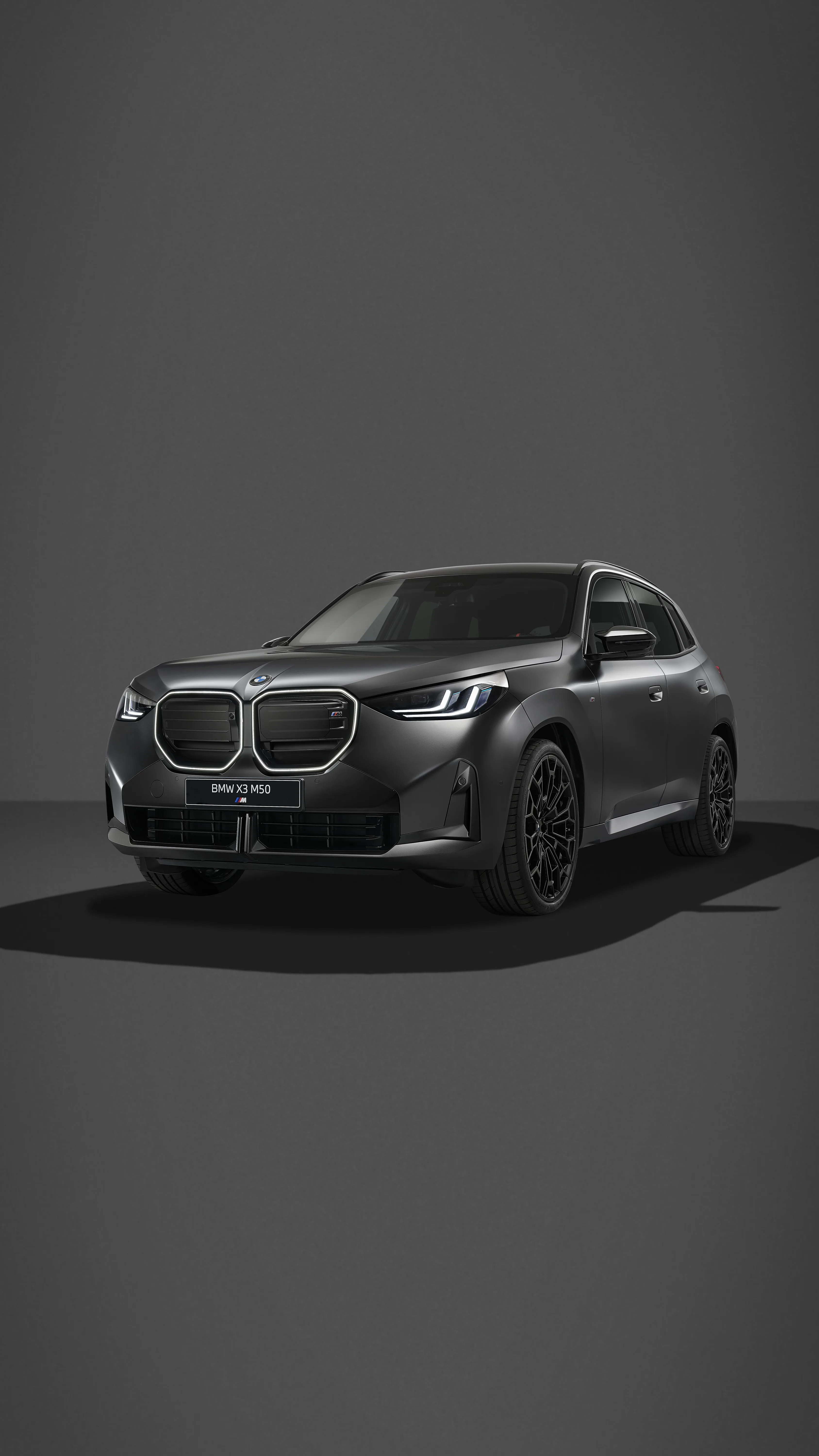 BMW X3 M50 xDrive ar Black Package.
