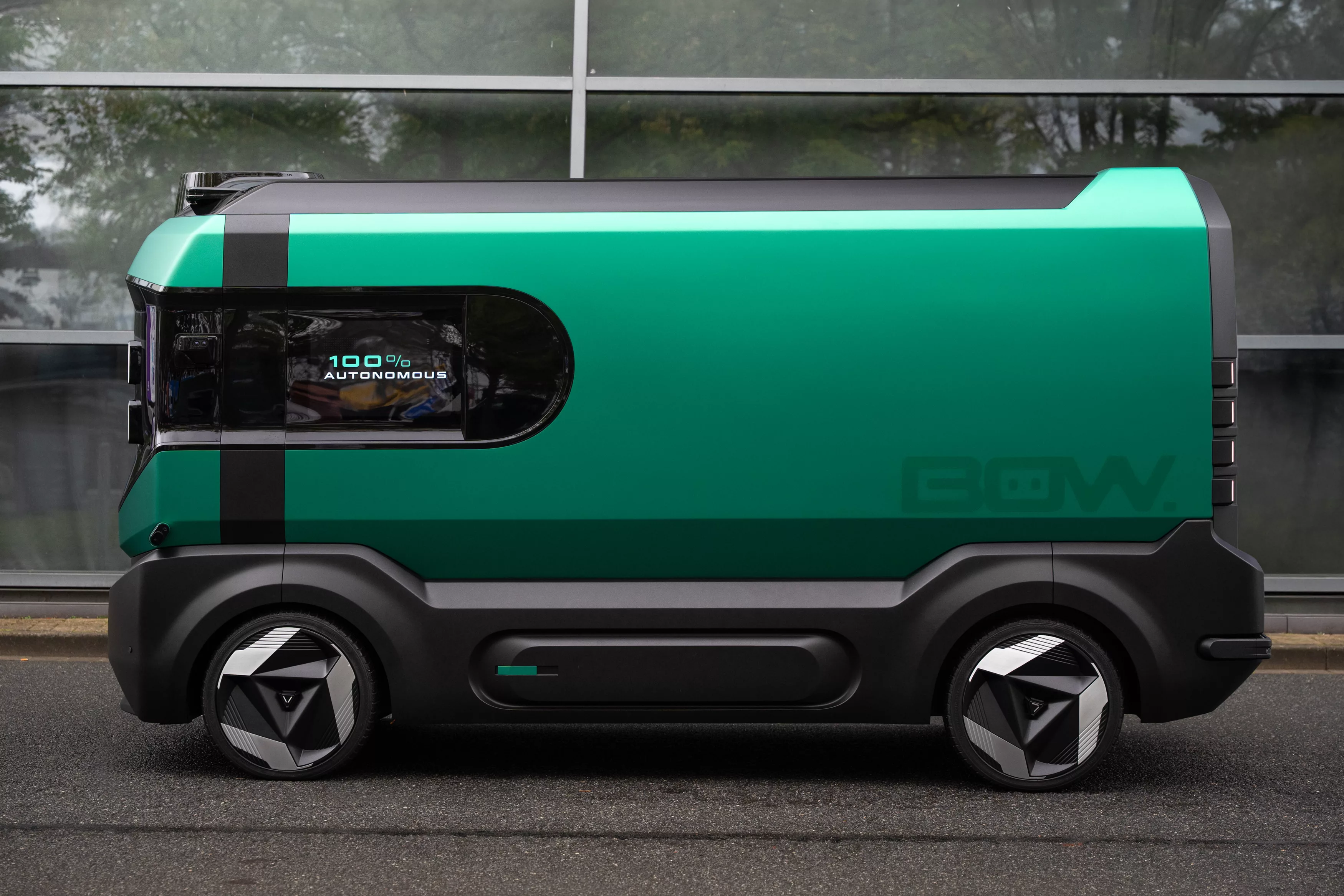 BOW (Box on Wheels)