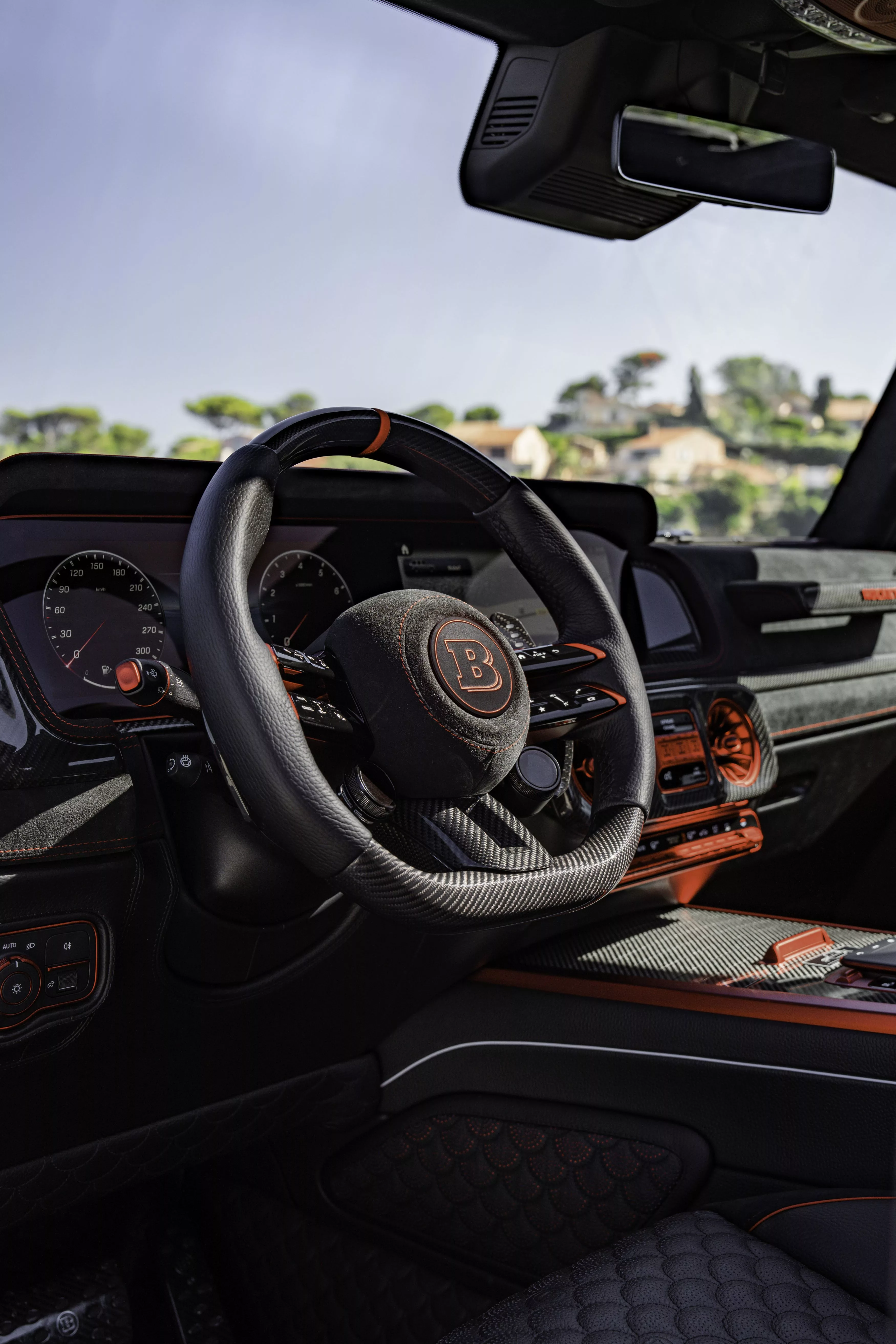 Brabus 900 Rocket Edition Cabrio