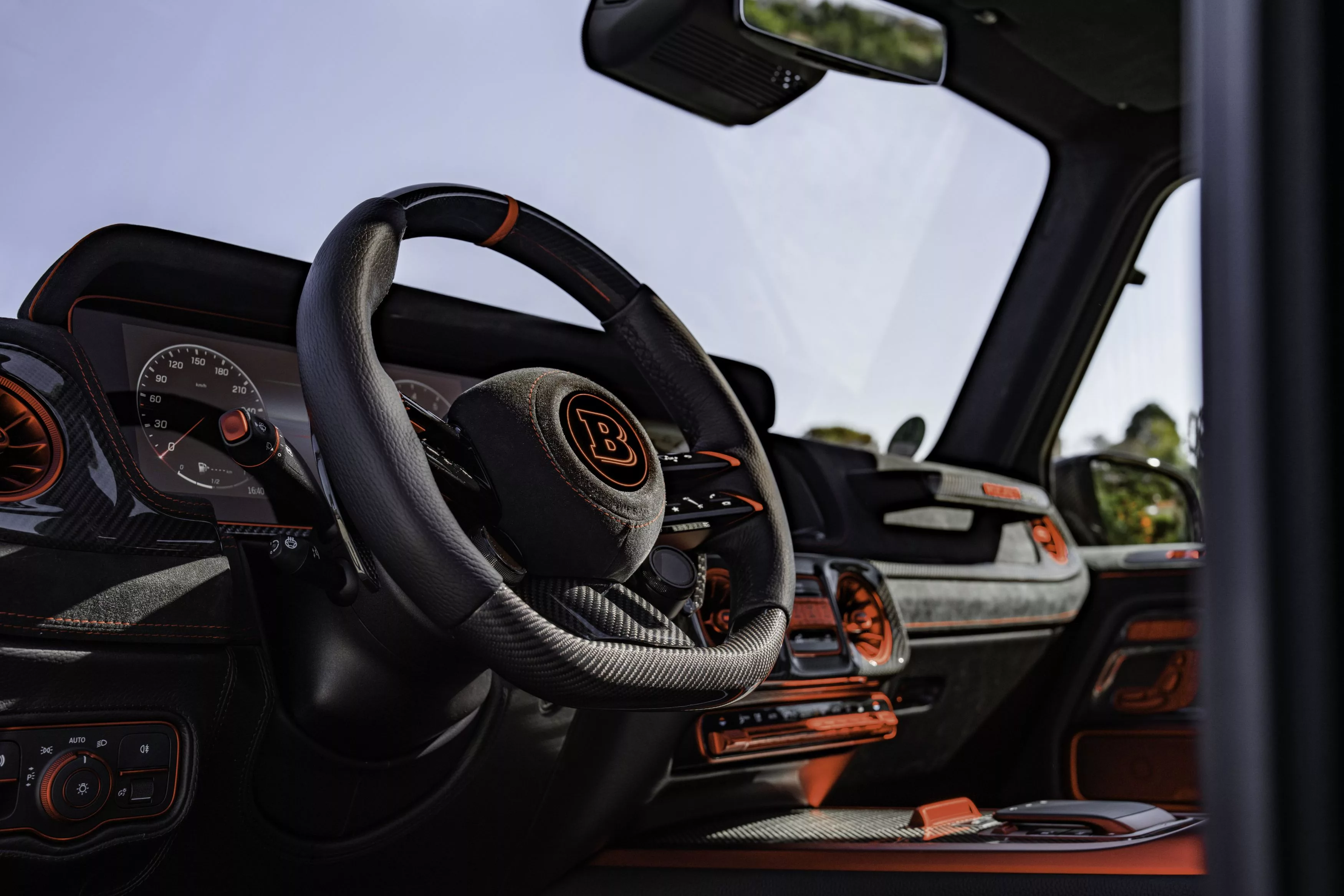 Brabus 900 Rocket Edition Cabrio