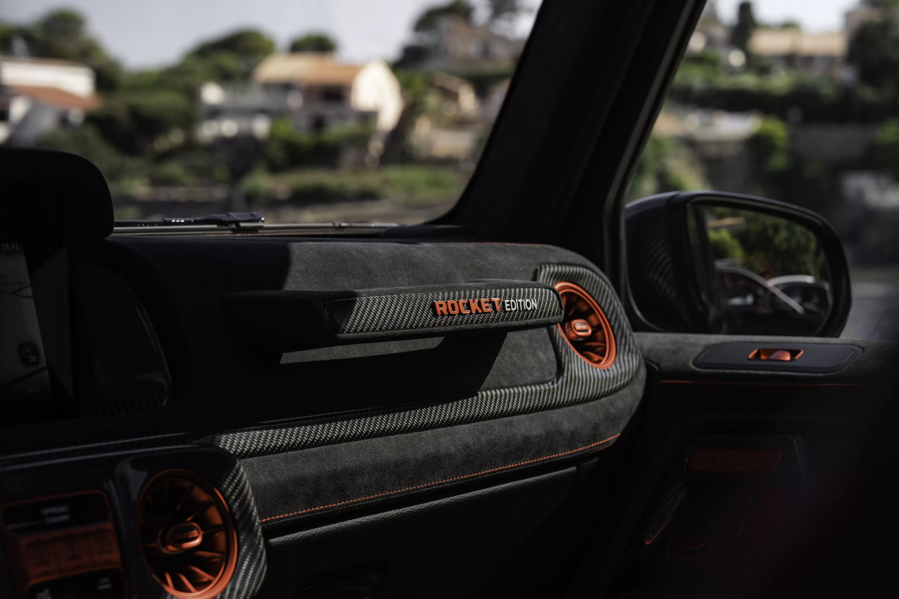 Brabus 900 Rocket Edition Cabrio