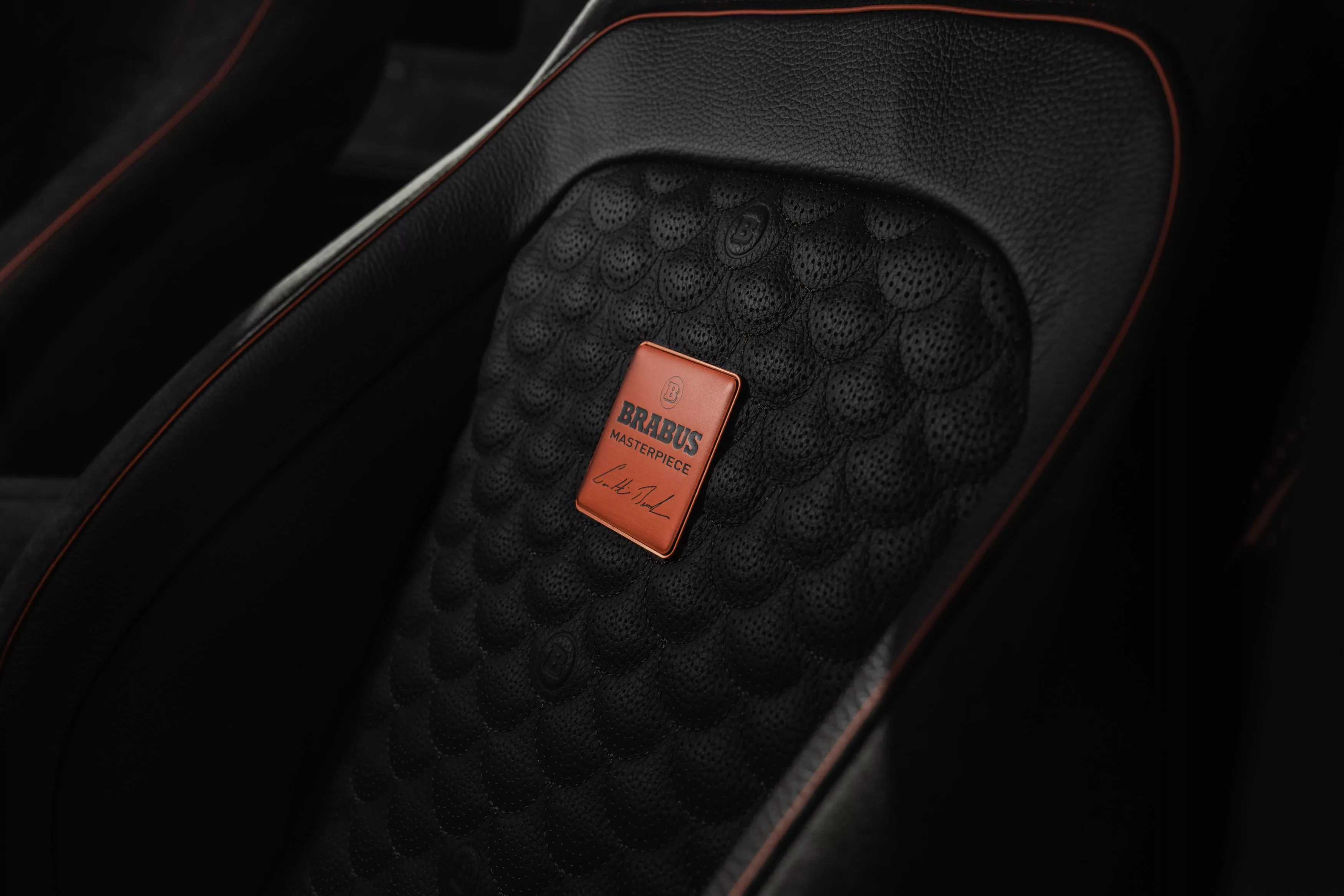 Brabus 900 Rocket Edition Cabrio