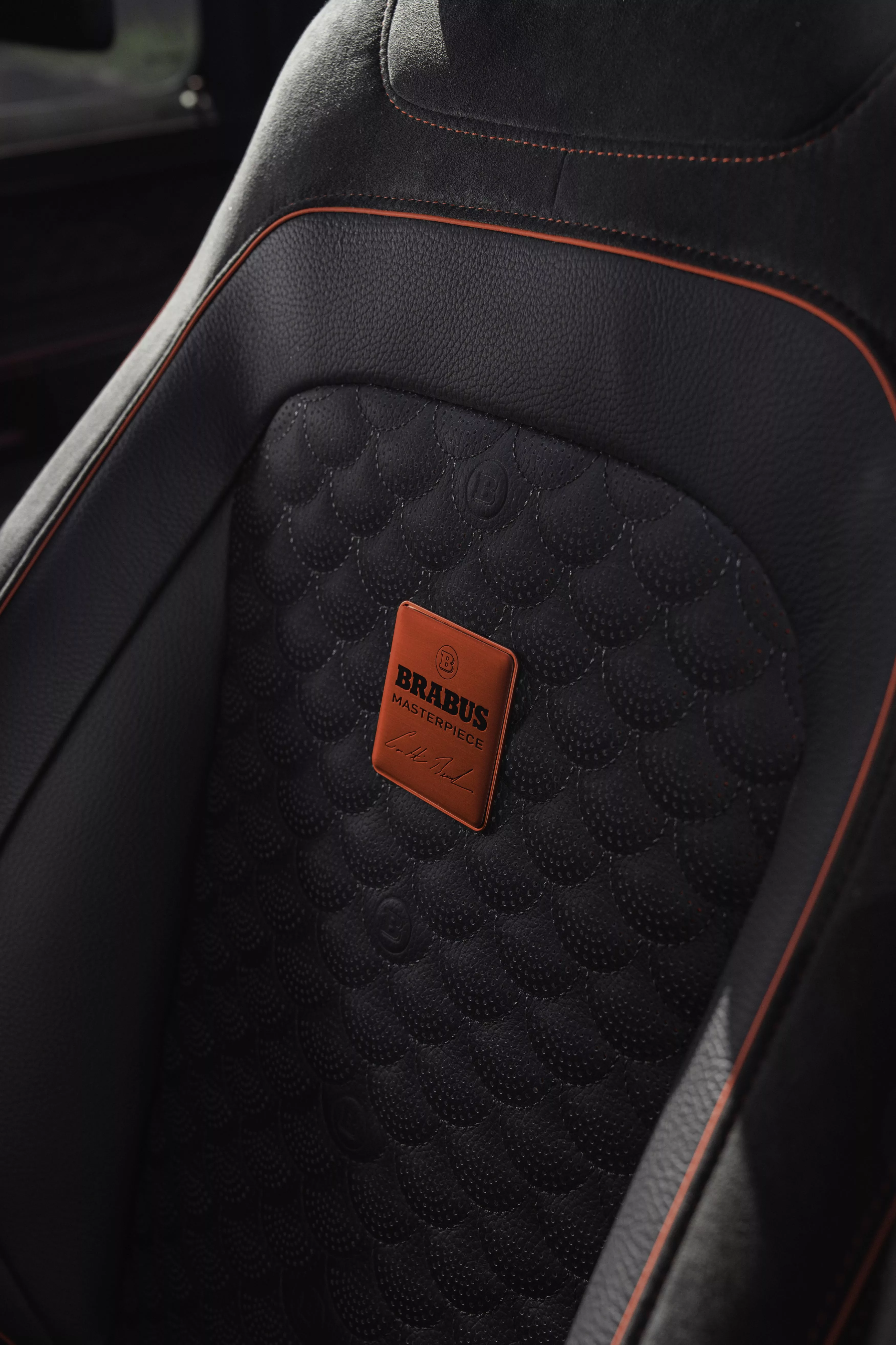 Brabus 900 Rocket Edition Cabrio
