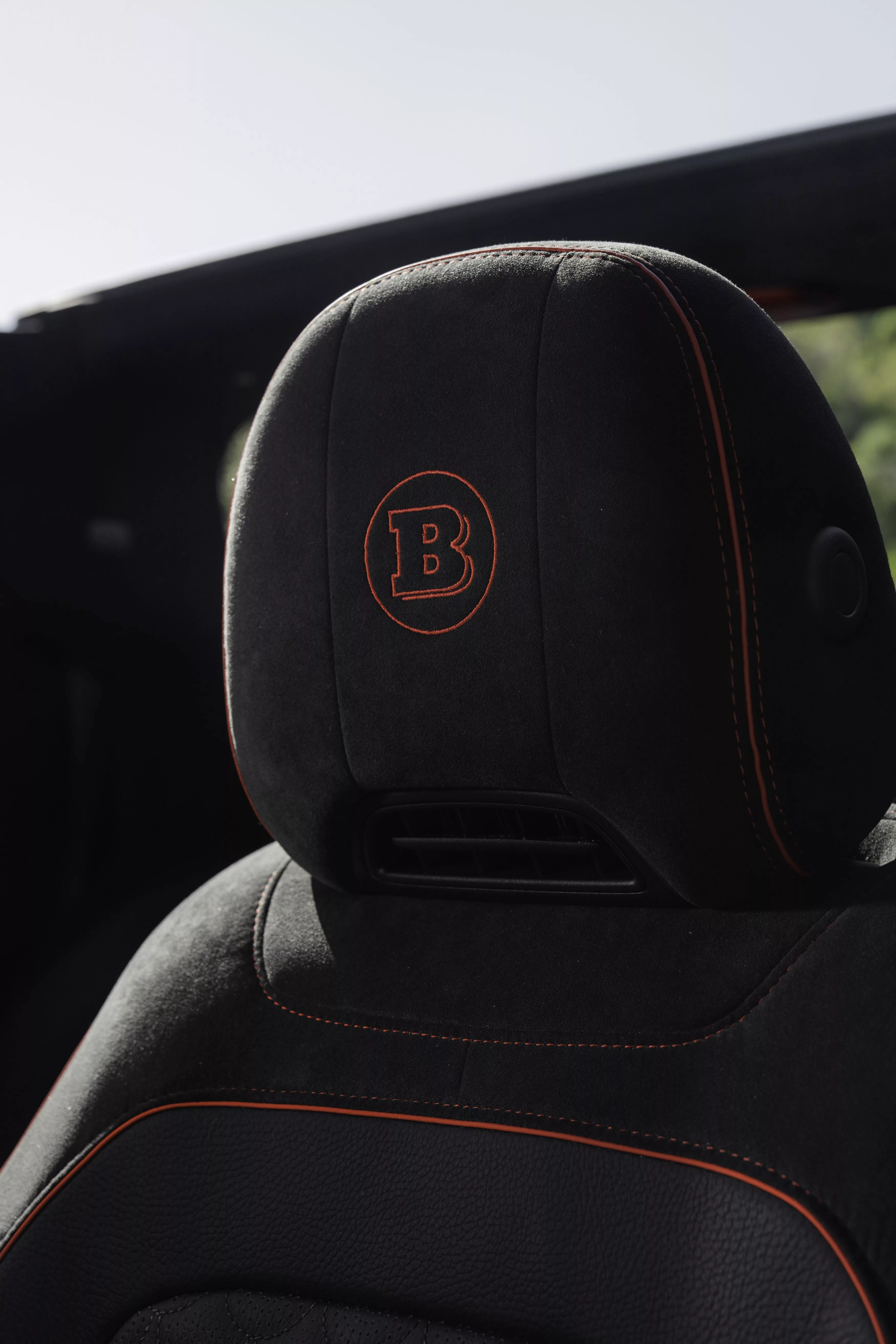 Brabus 900 Rocket Edition Cabrio