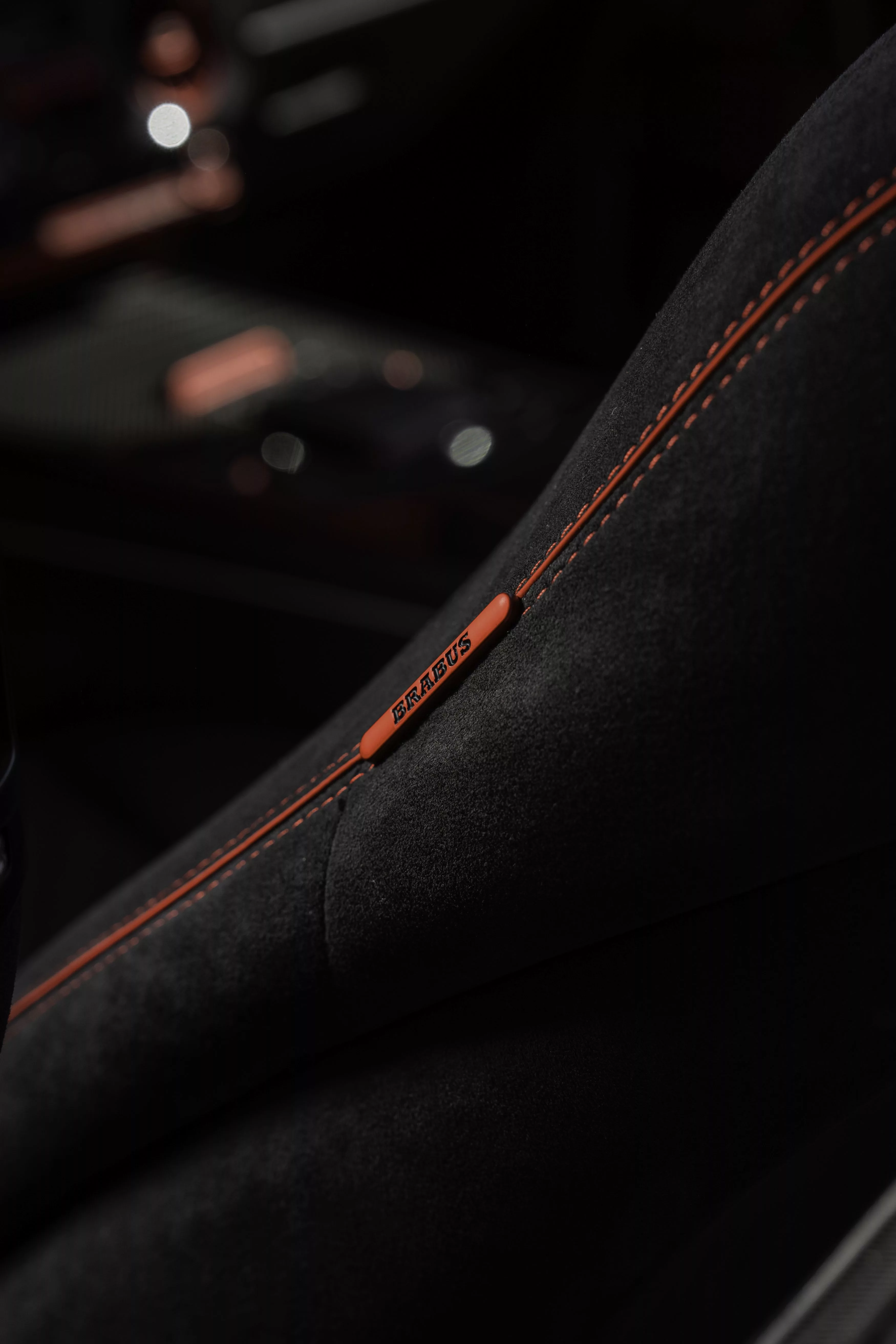 Brabus 900 Rocket Edition Cabrio