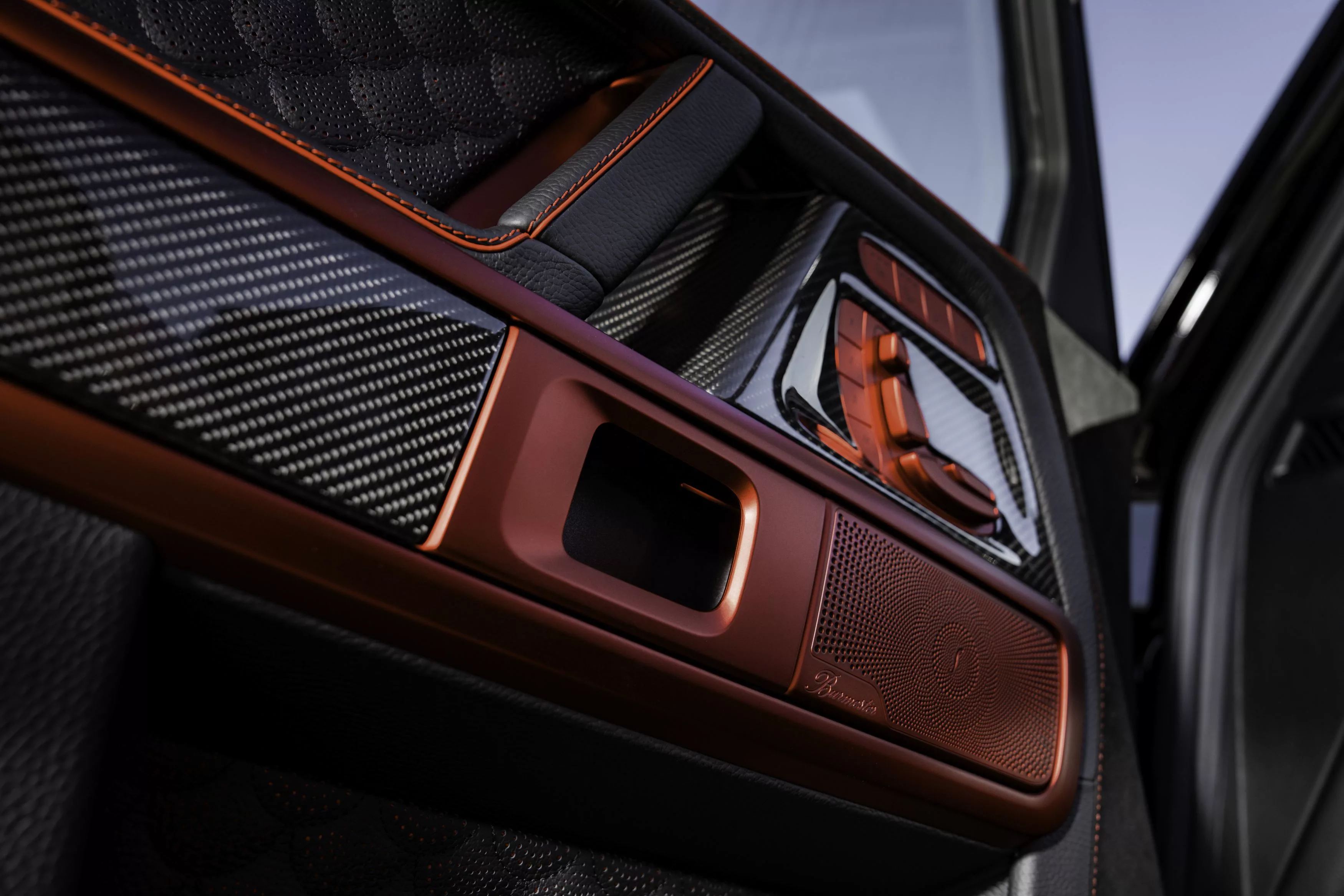 Brabus 900 Rocket Edition Cabrio