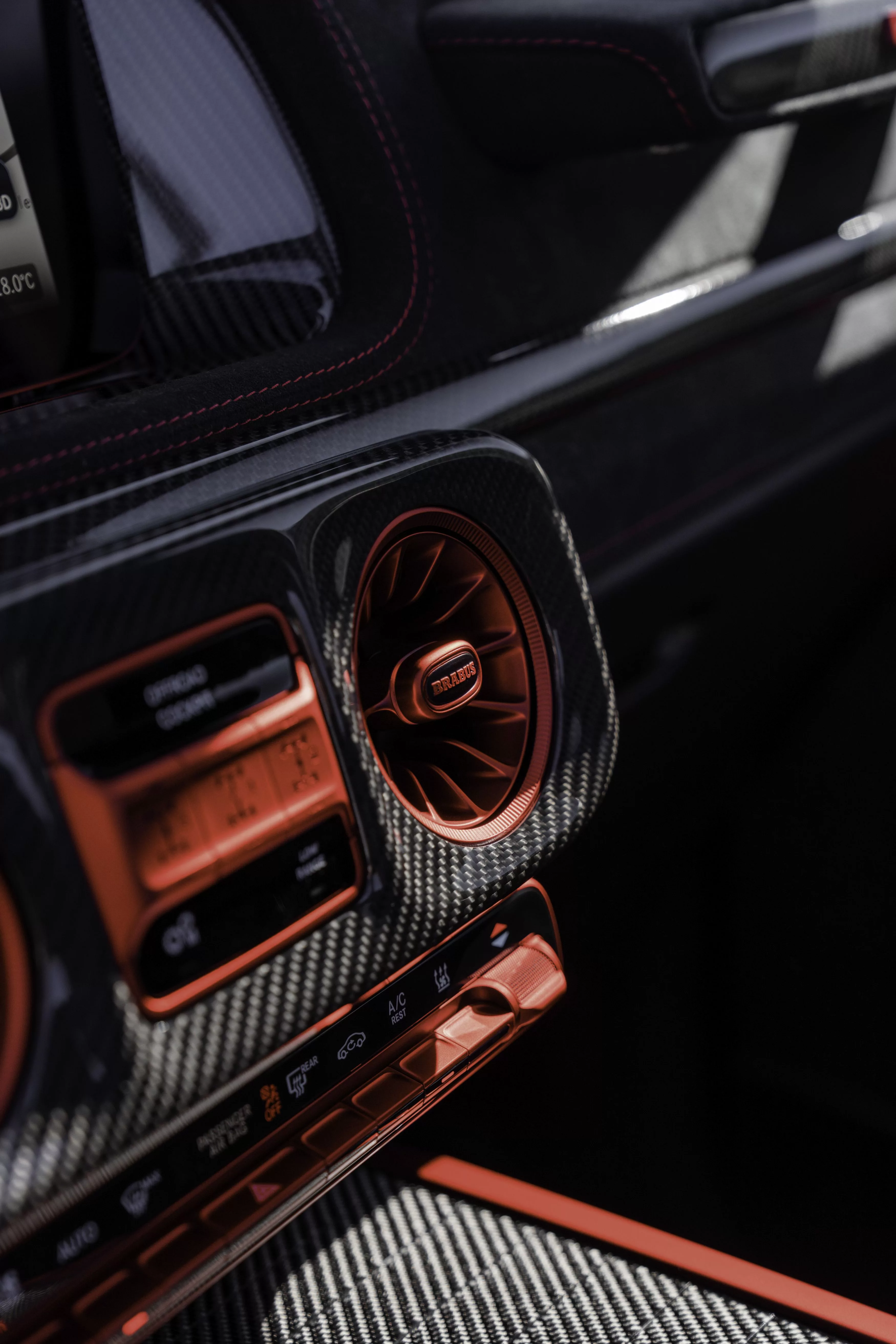 Brabus 900 Rocket Edition Cabrio