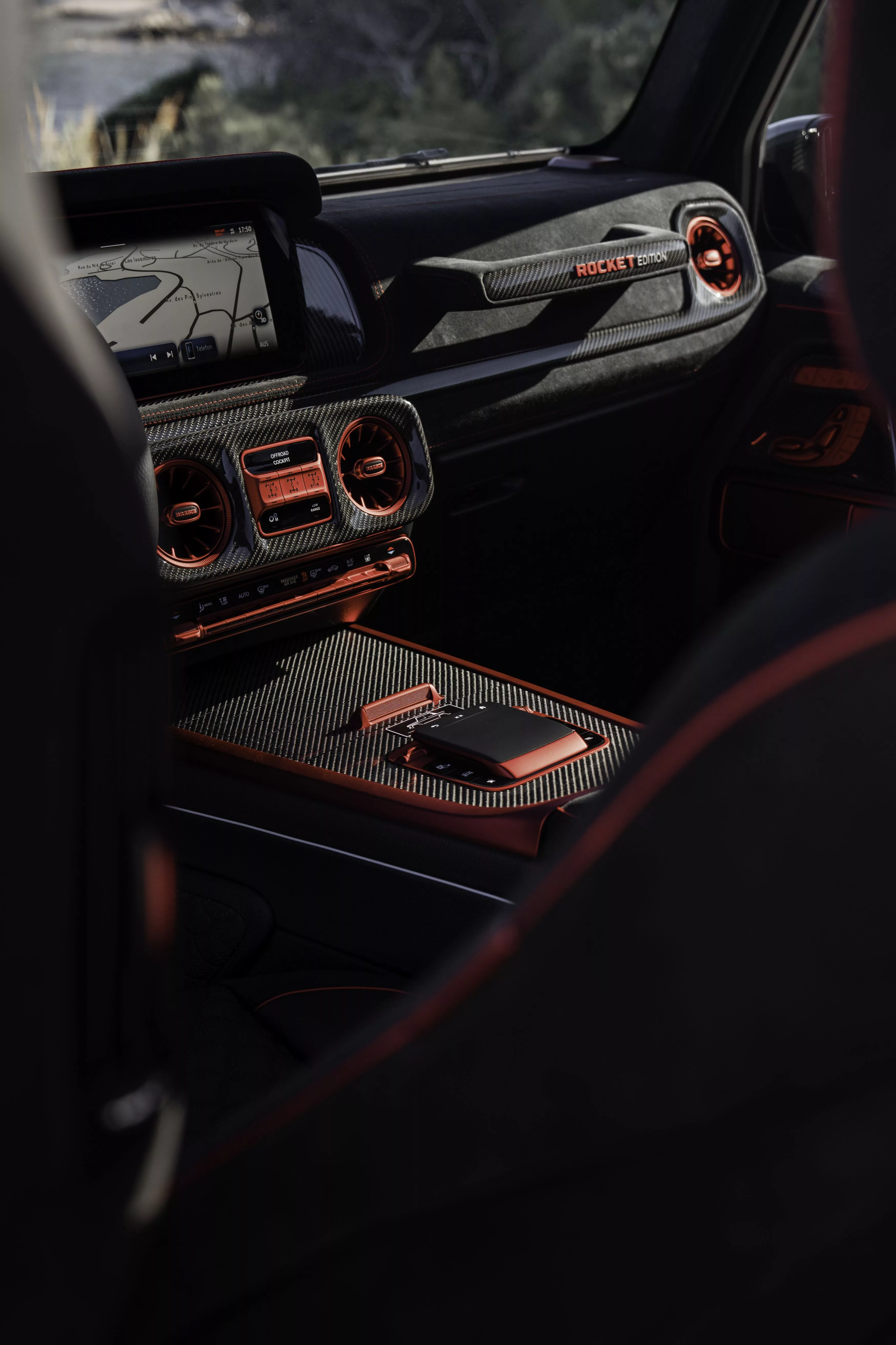 Brabus 900 Rocket Edition Cabrio