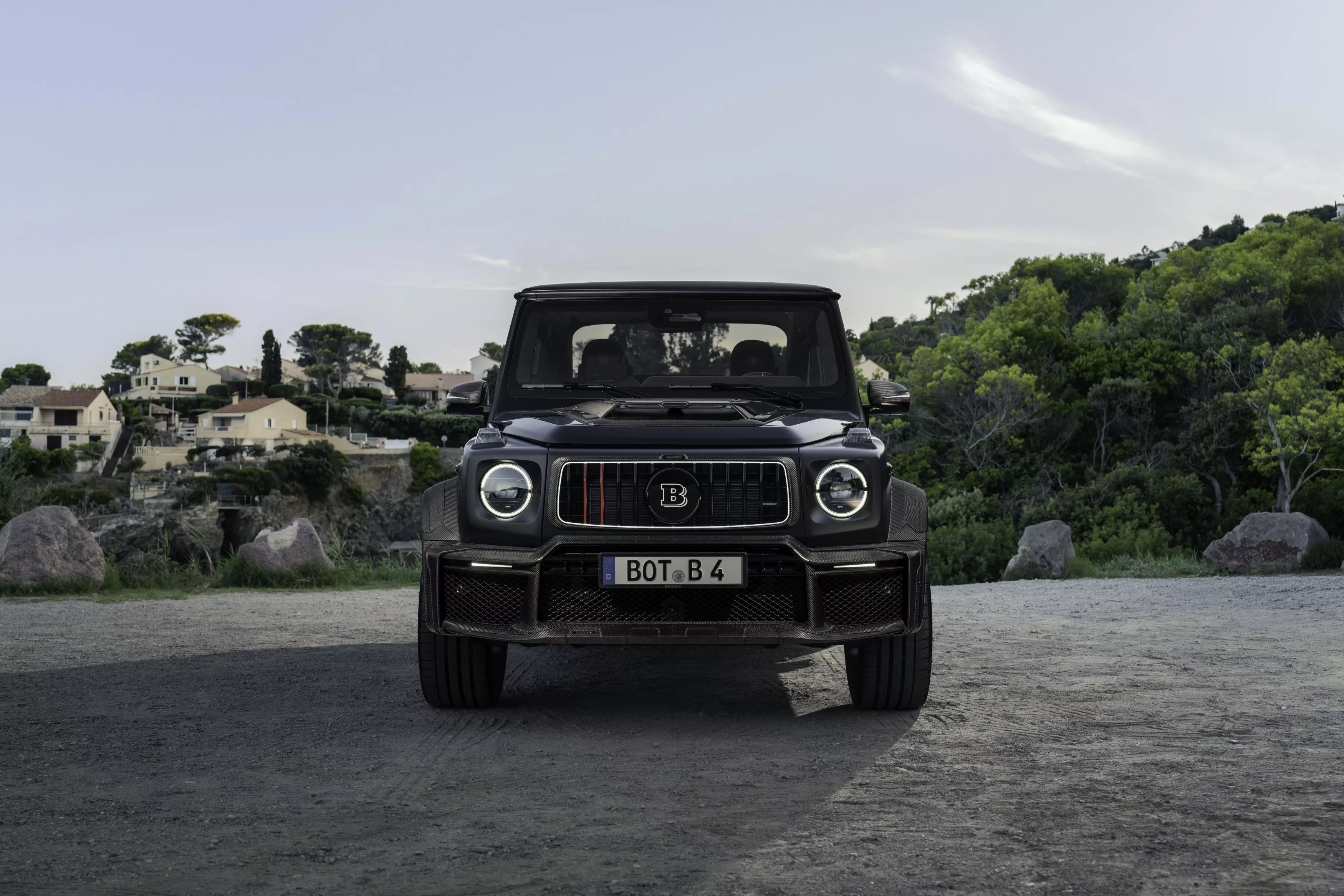 Brabus 900 Rocket Edition Cabrio