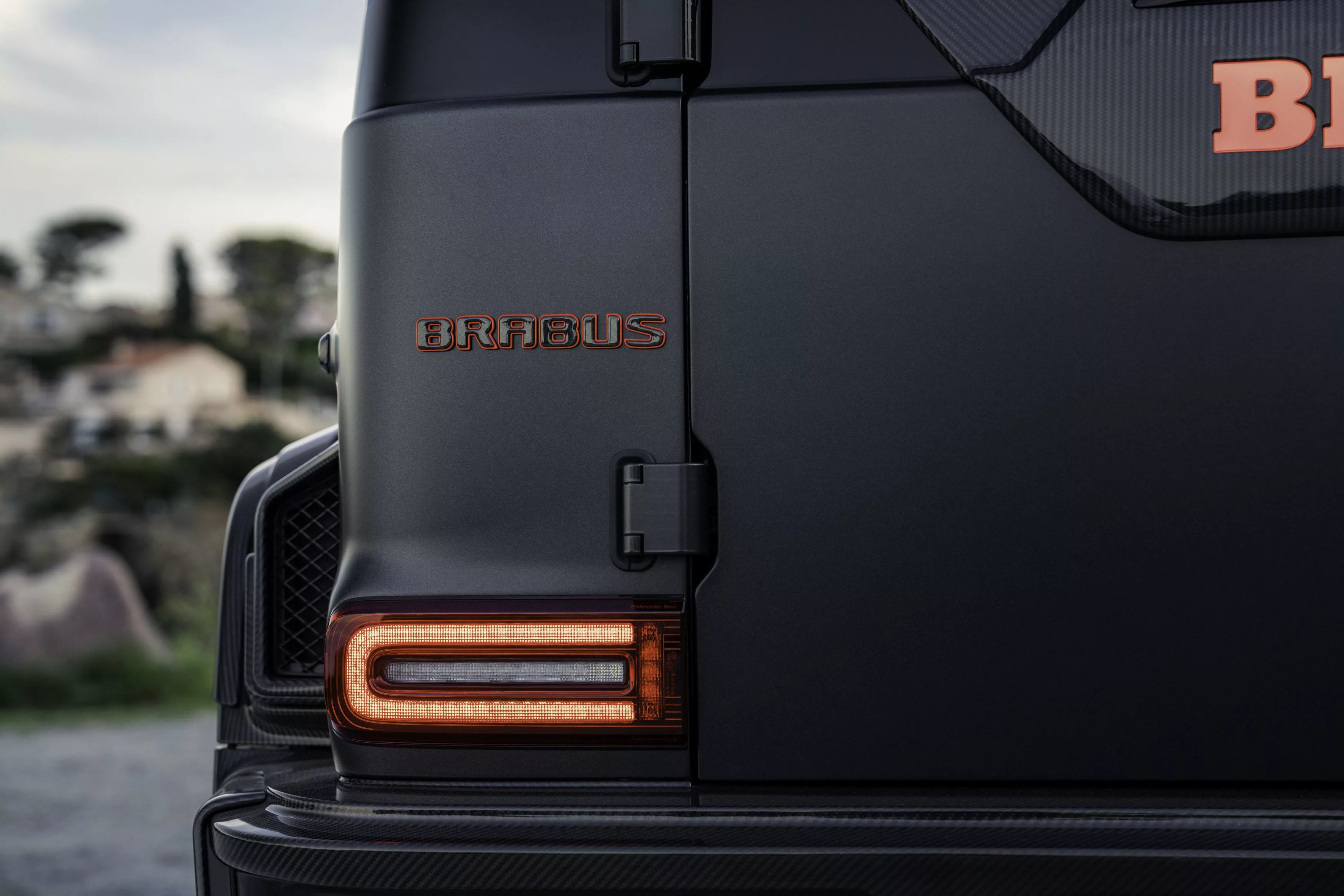 Brabus 900 Rocket Edition Cabrio