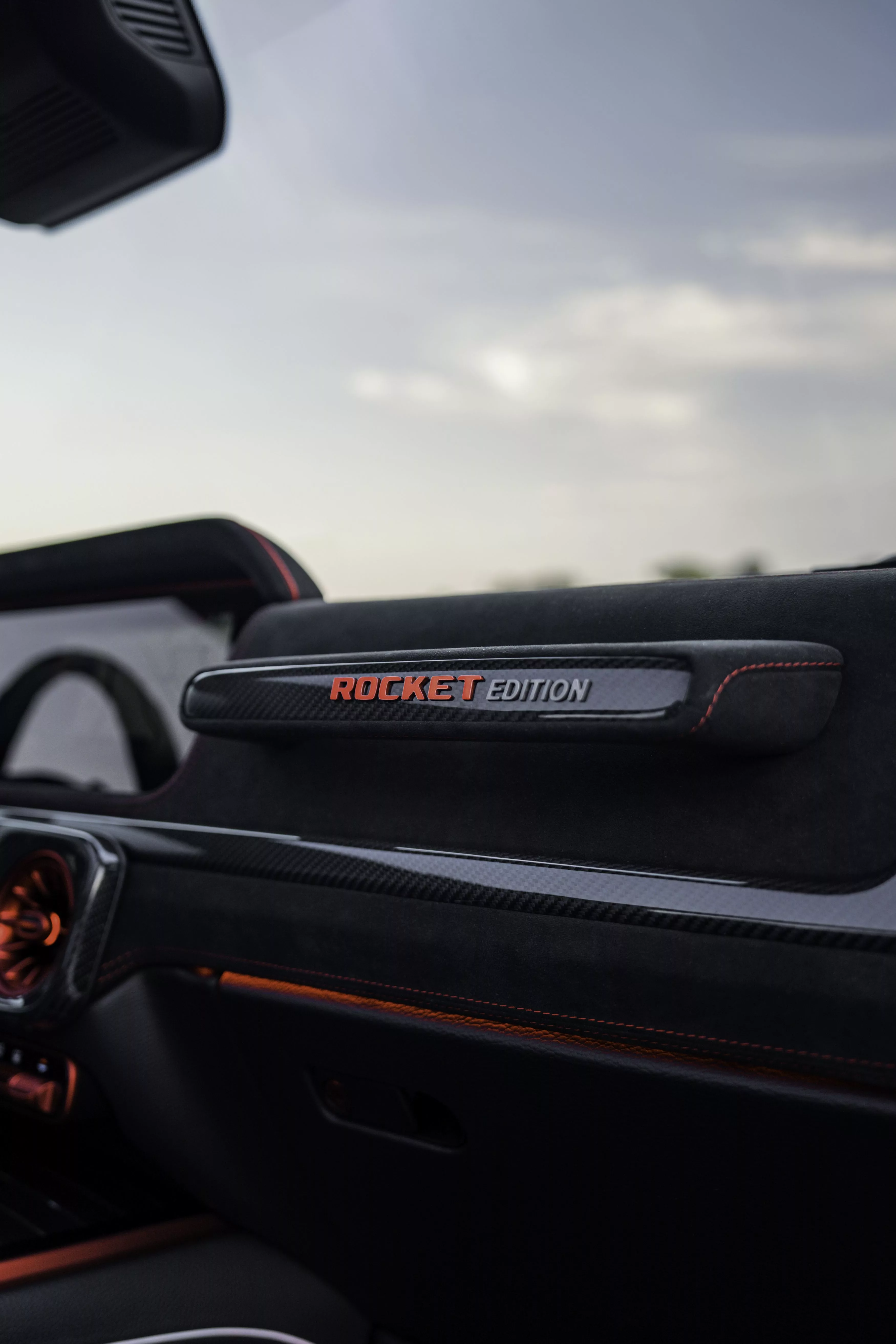Brabus 900 Rocket Edition Cabrio
