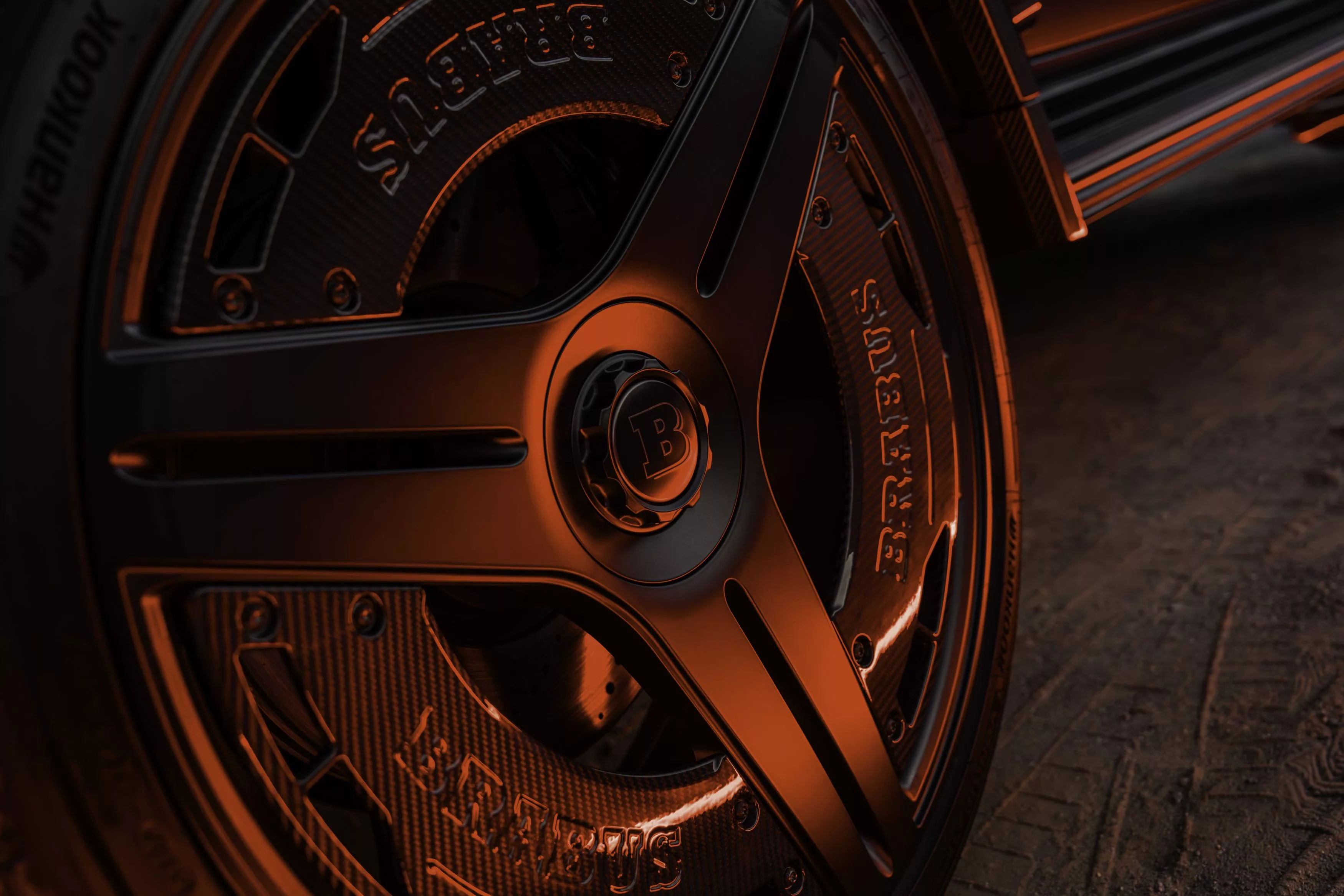 Brabus 900 Rocket Edition Cabrio
