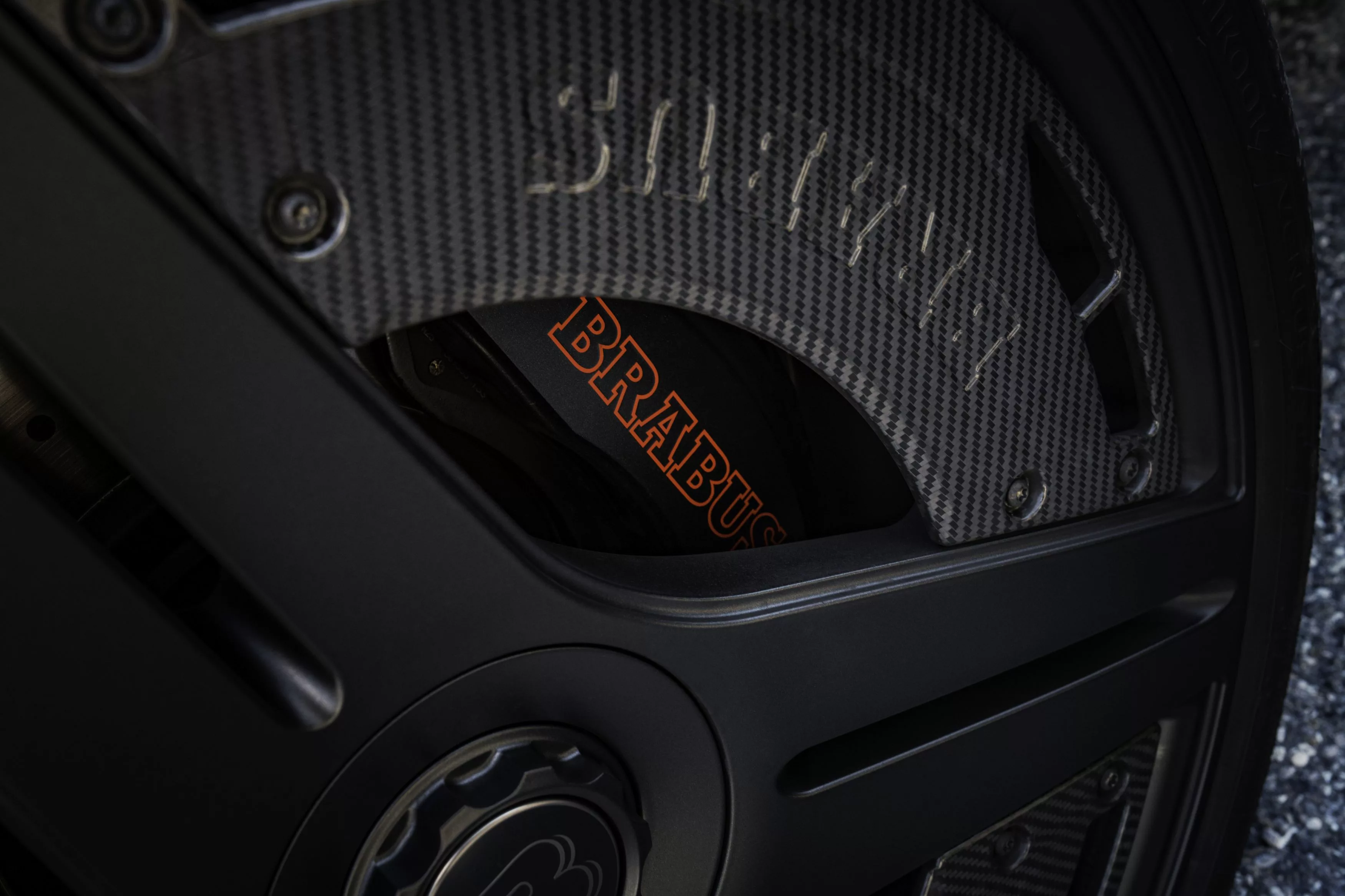 Brabus 900 Rocket Edition Cabrio