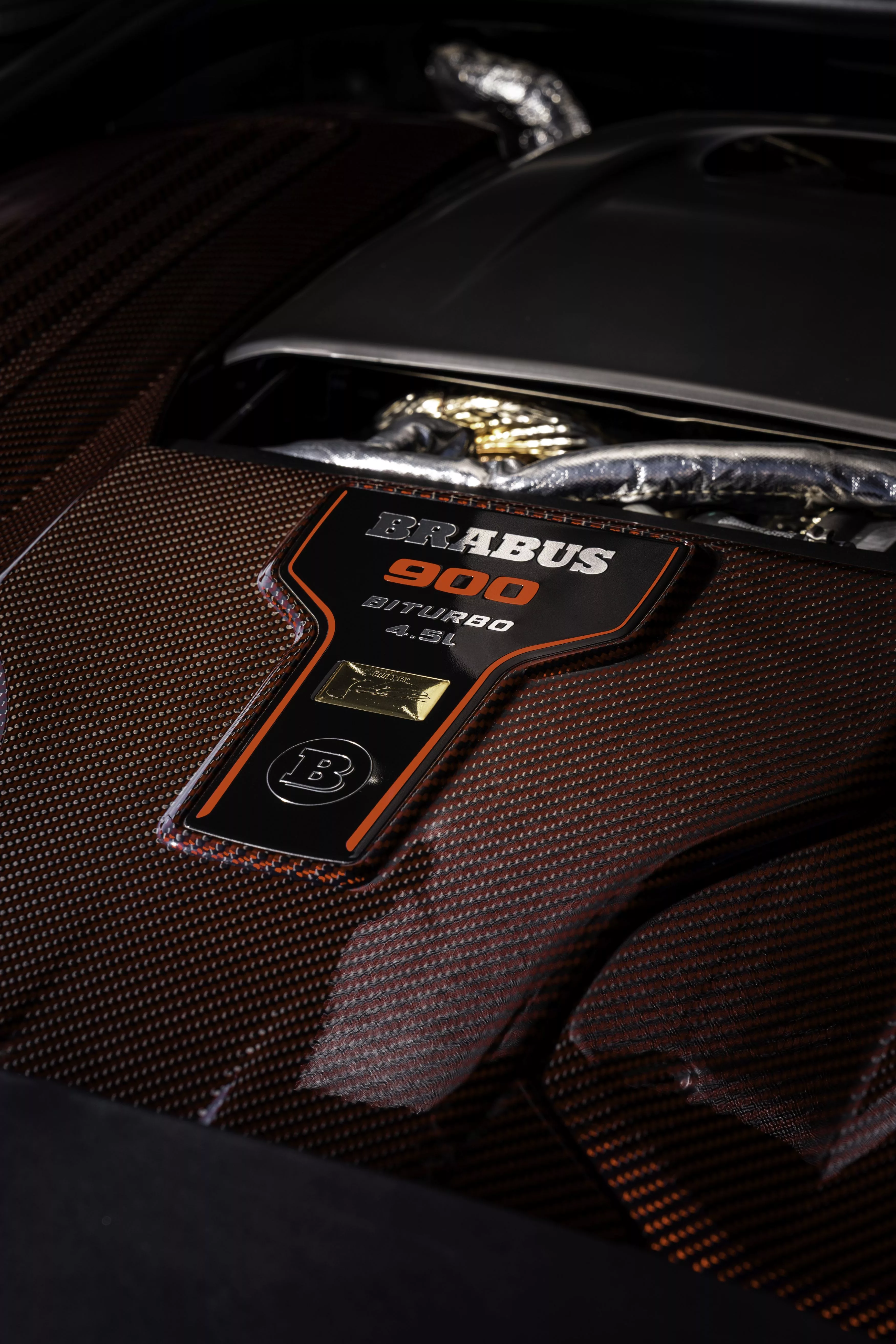 Brabus 900 Rocket Edition Cabrio