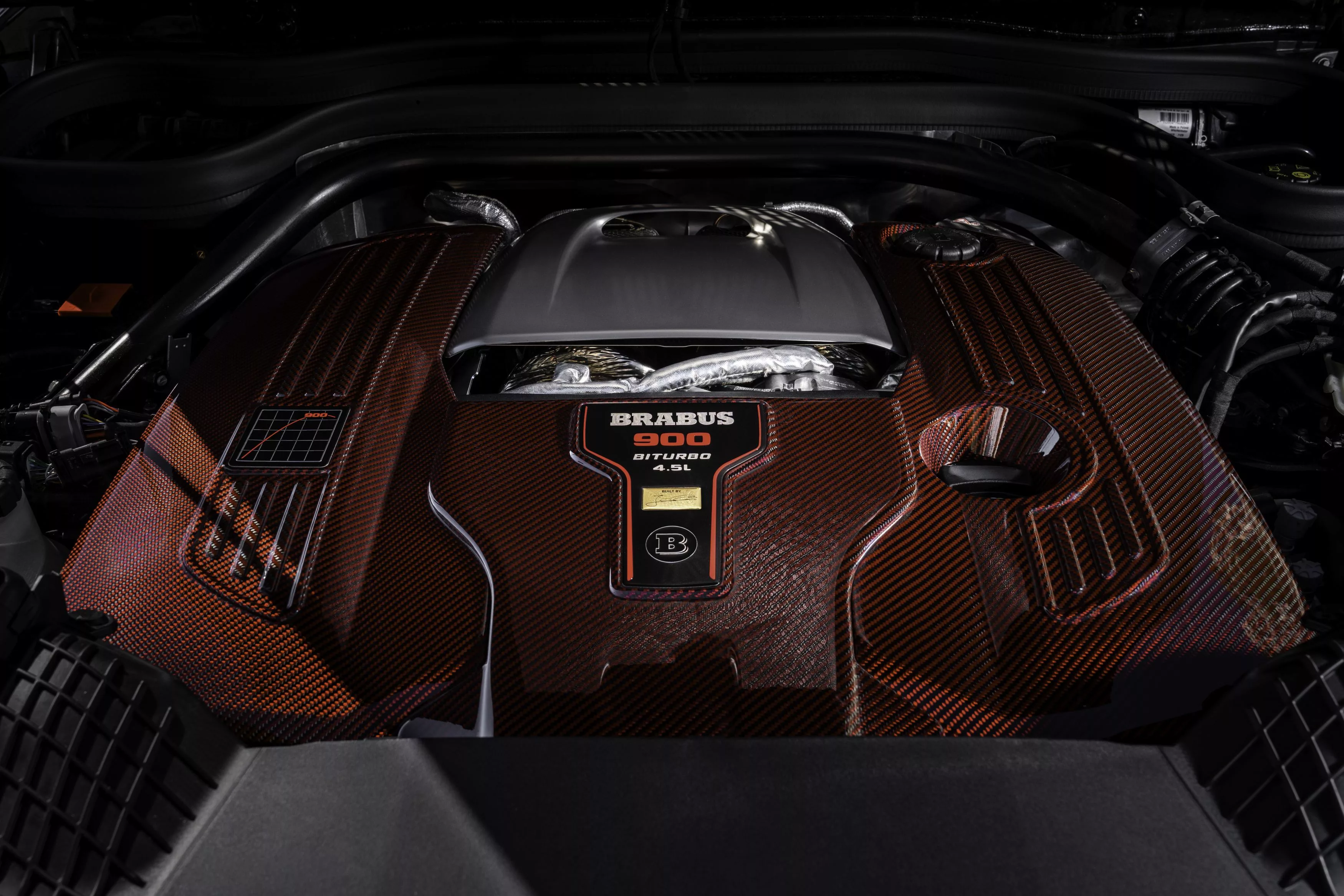 Brabus 900 Rocket Edition Cabrio