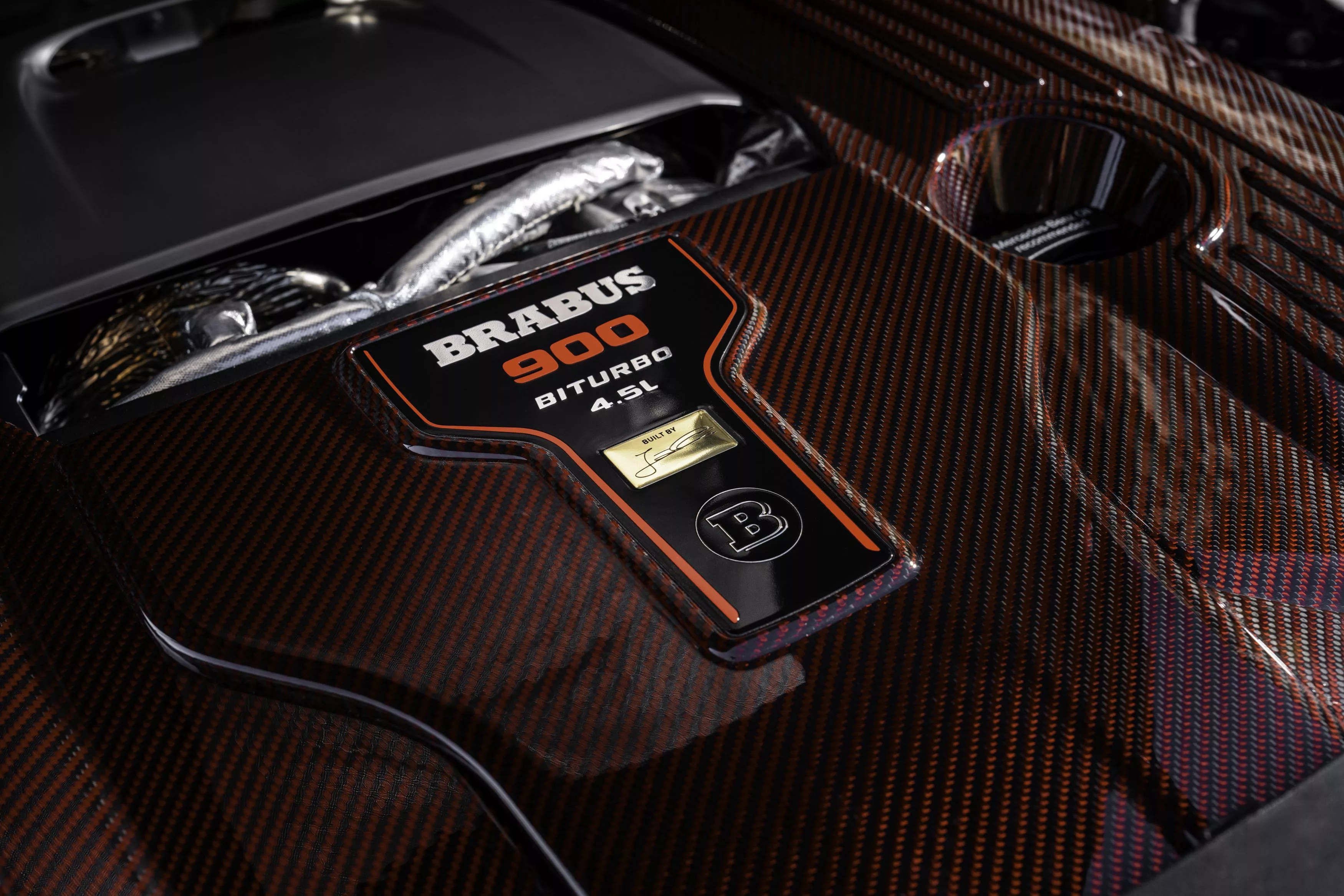 Brabus 900 Rocket Edition Cabrio