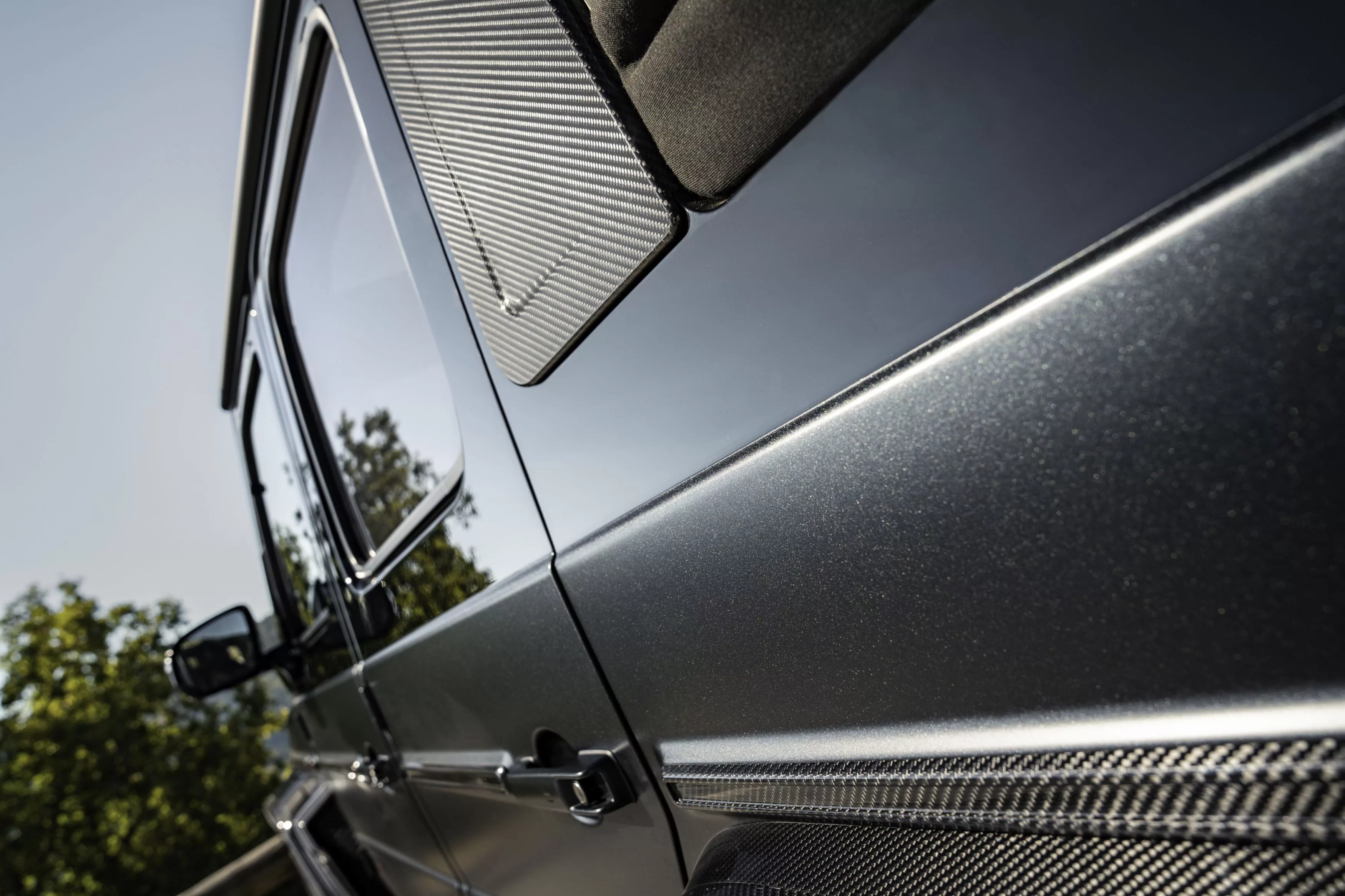 Brabus 900 Rocket Edition Cabrio
