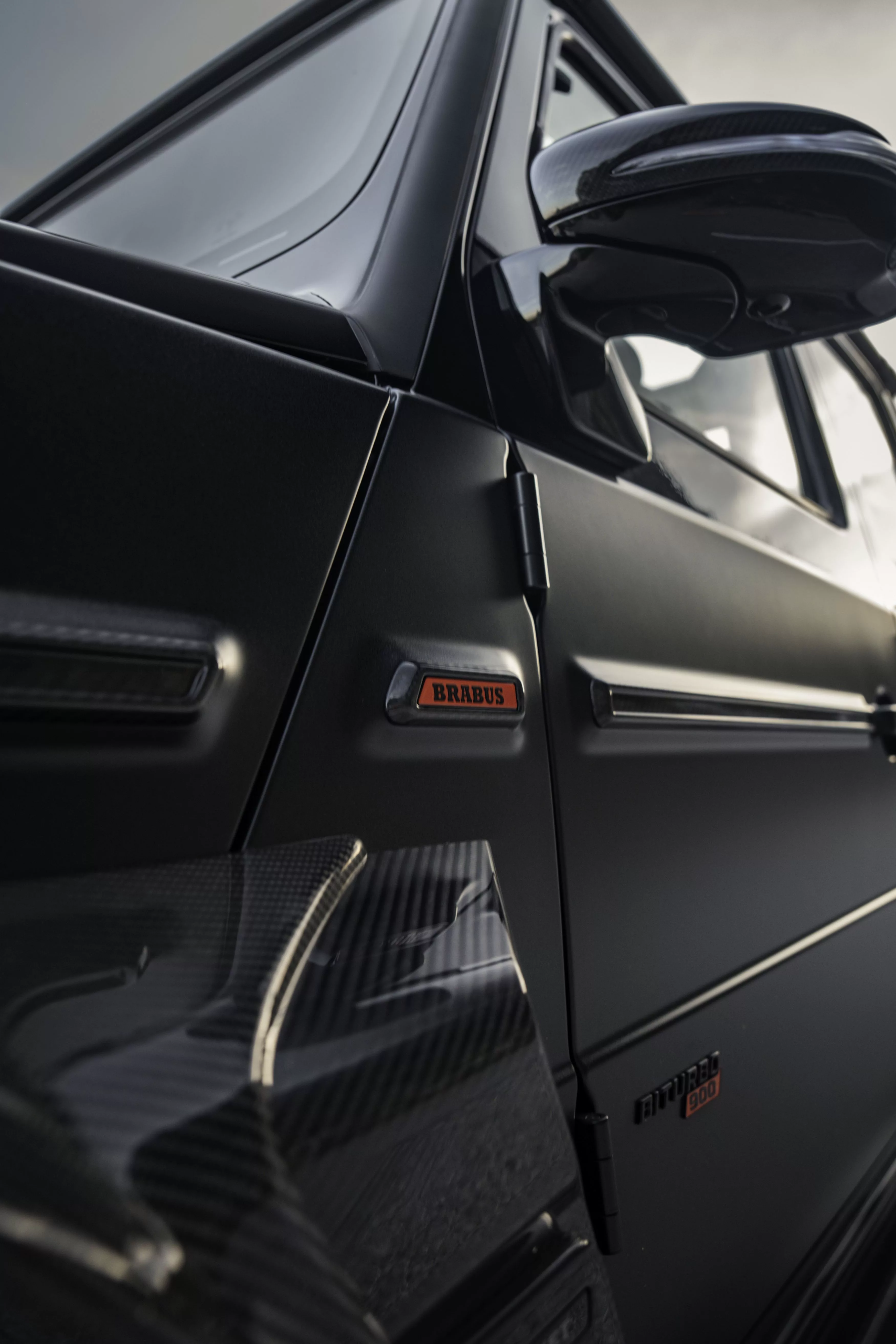 Brabus 900 Rocket Edition Cabrio