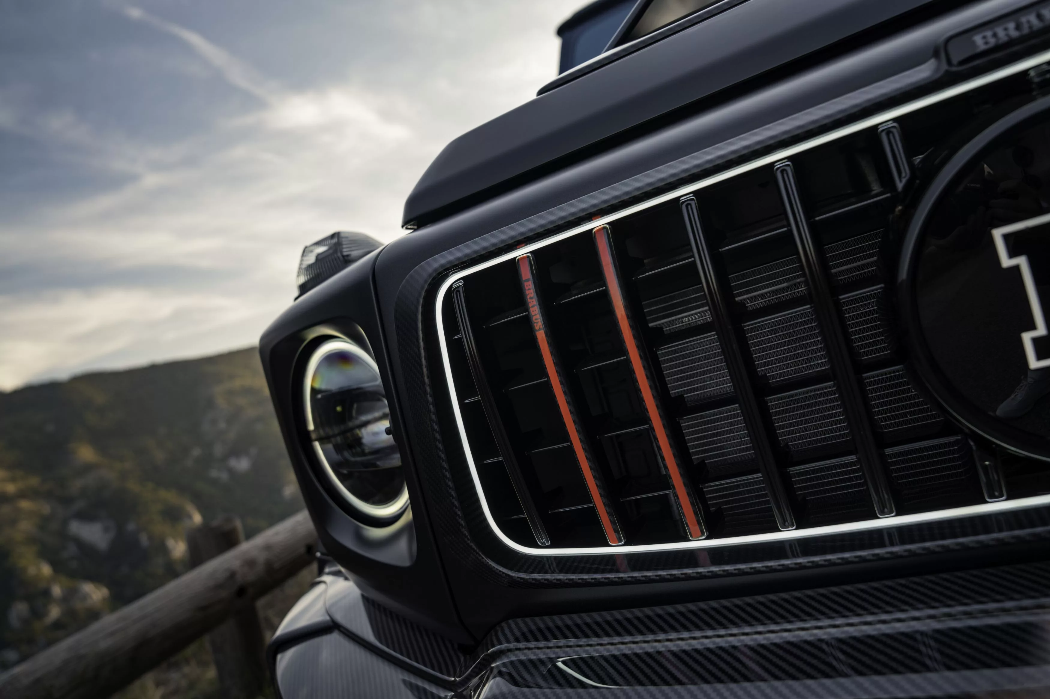 Brabus 900 Rocket Edition Cabrio