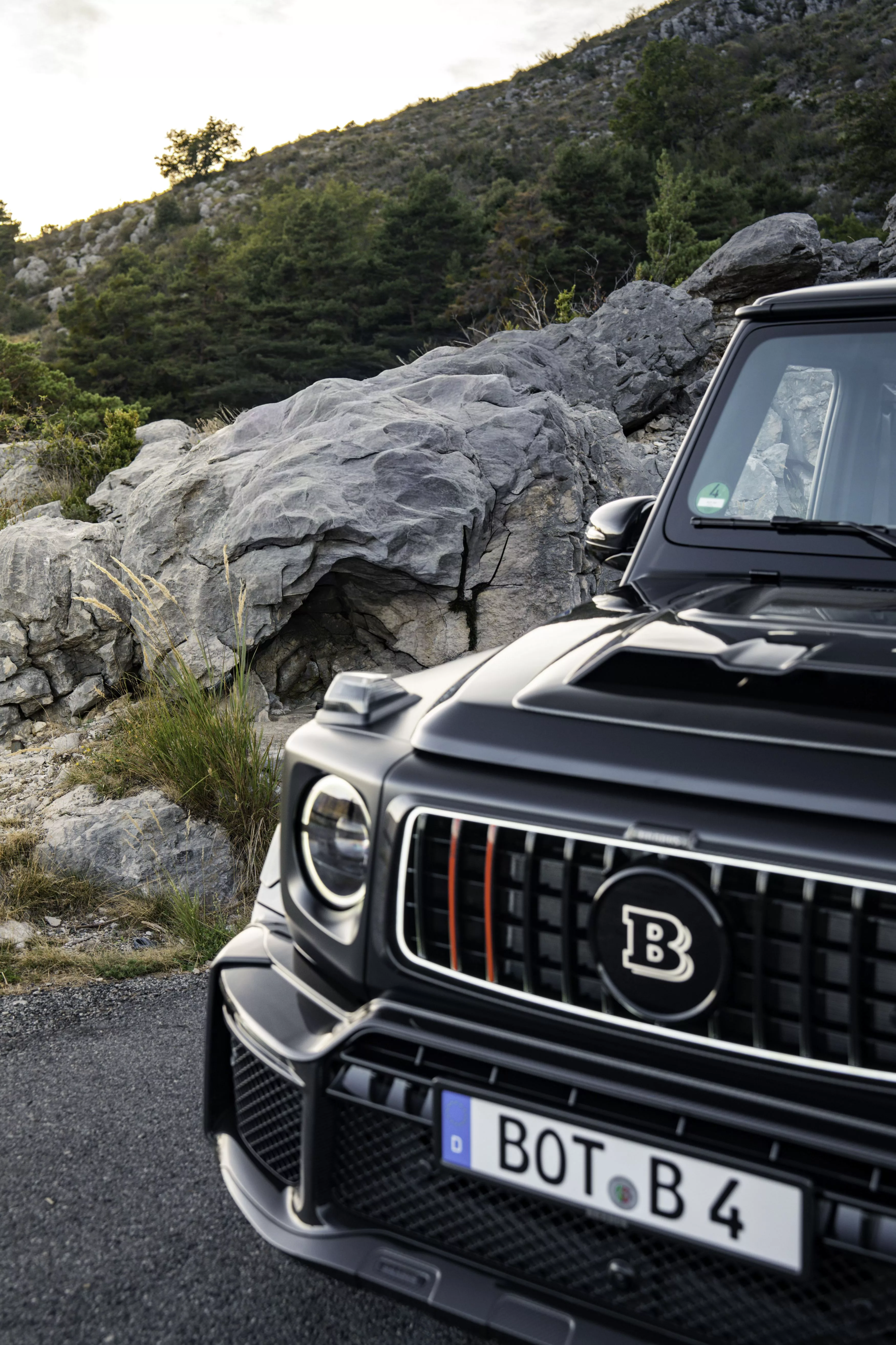 Brabus 900 Rocket Edition Cabrio