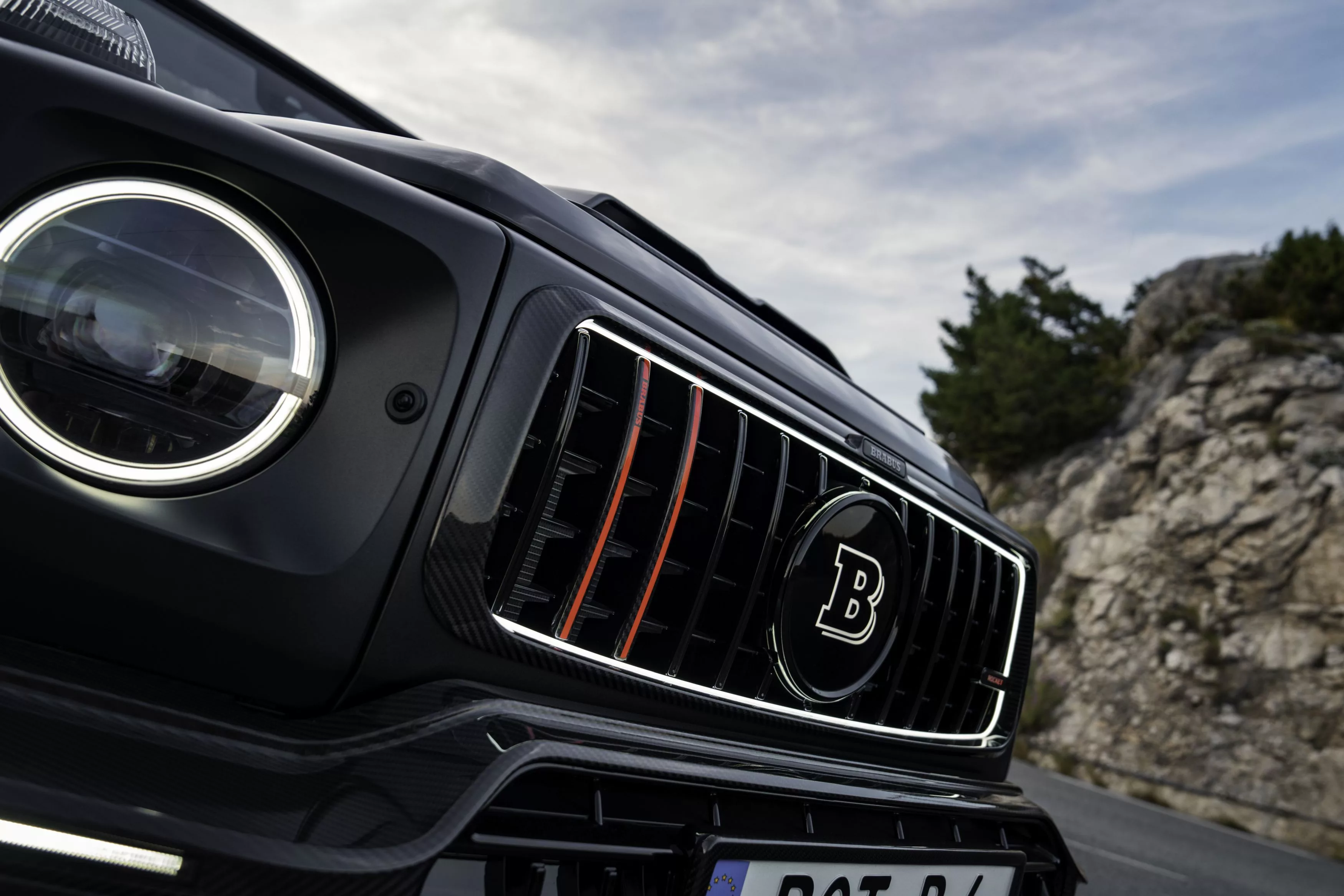 Brabus 900 Rocket Edition Cabrio