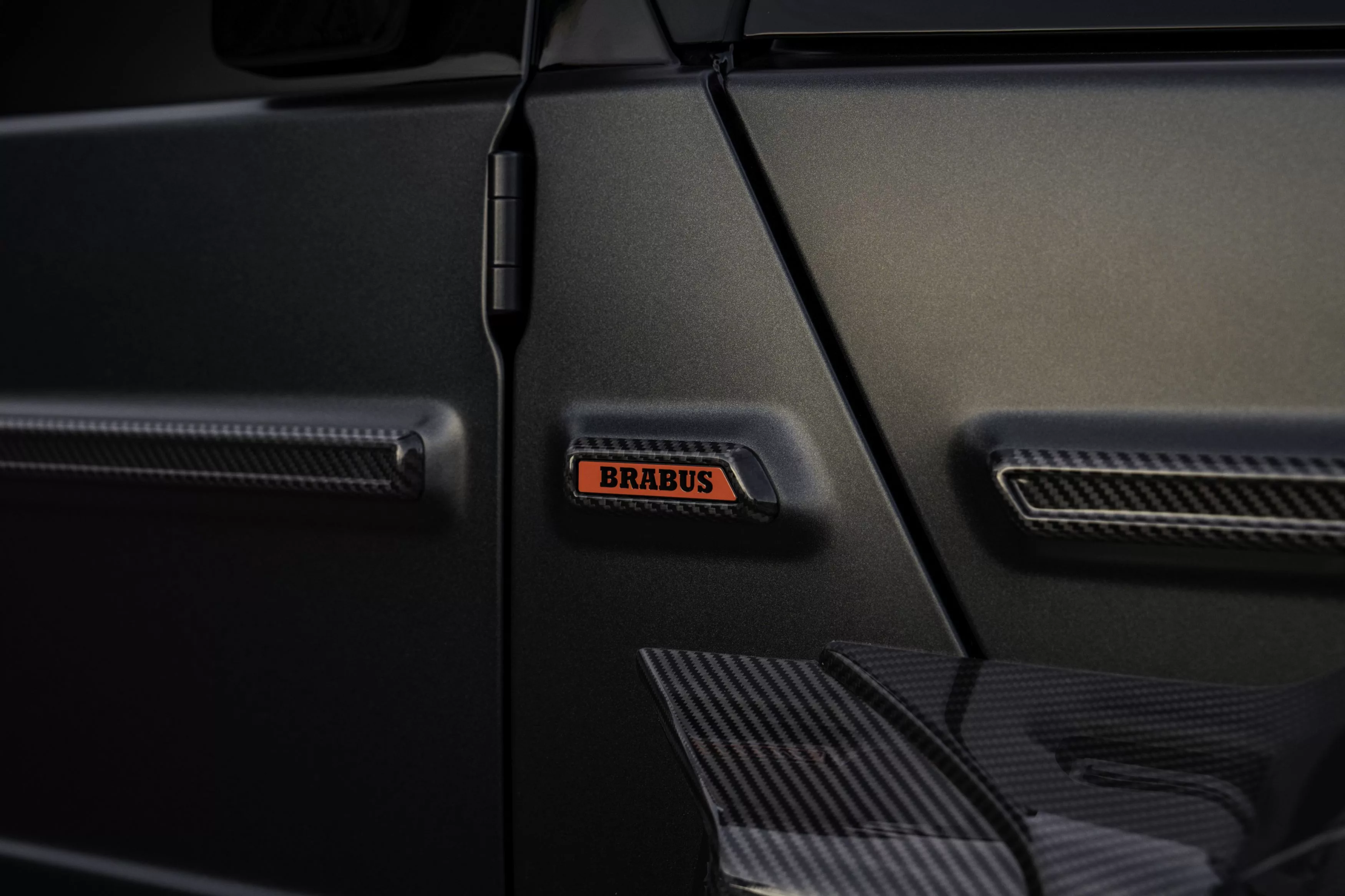 Brabus 900 Rocket Edition Cabrio