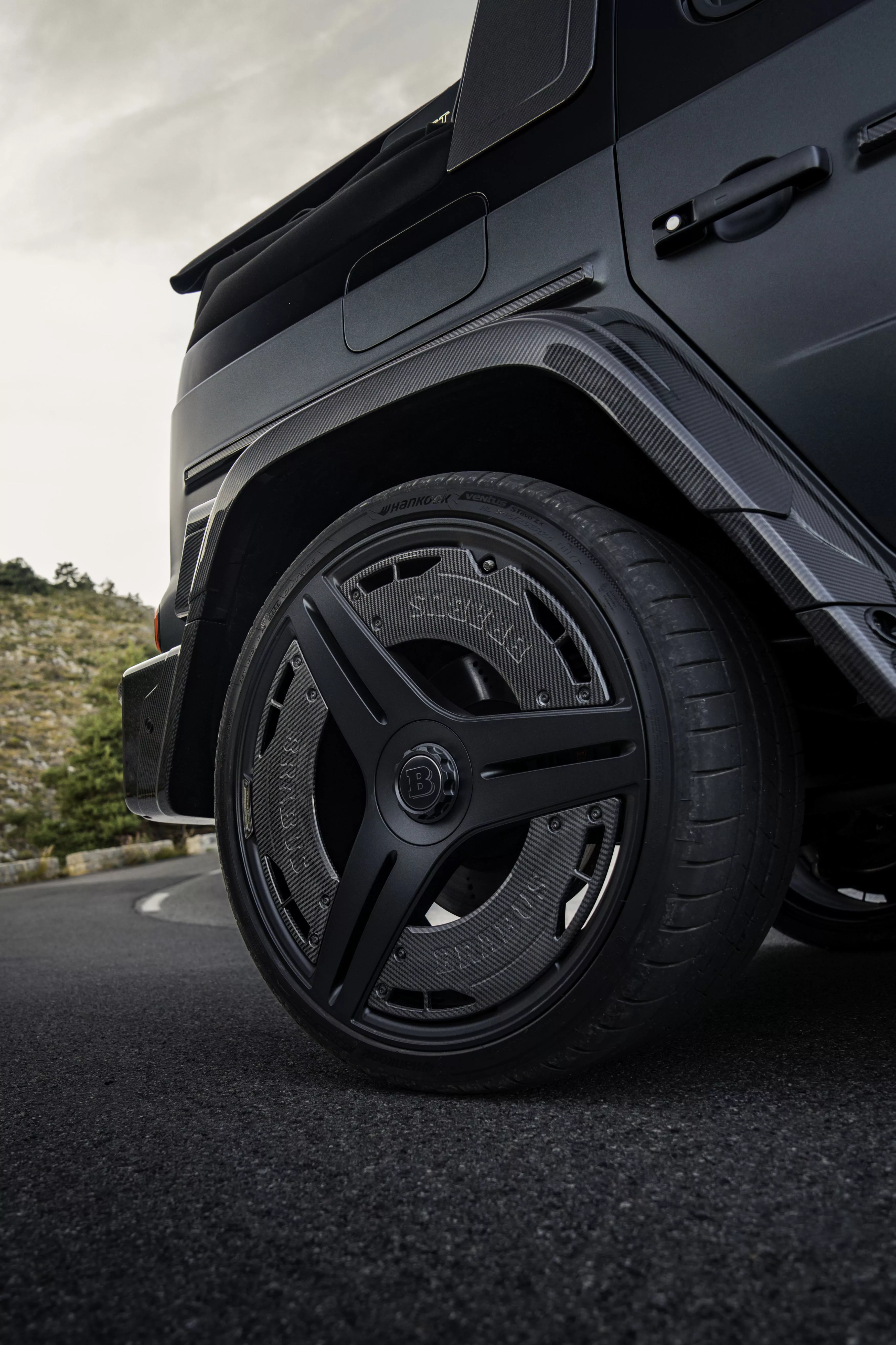 Brabus 900 Rocket Edition Cabrio