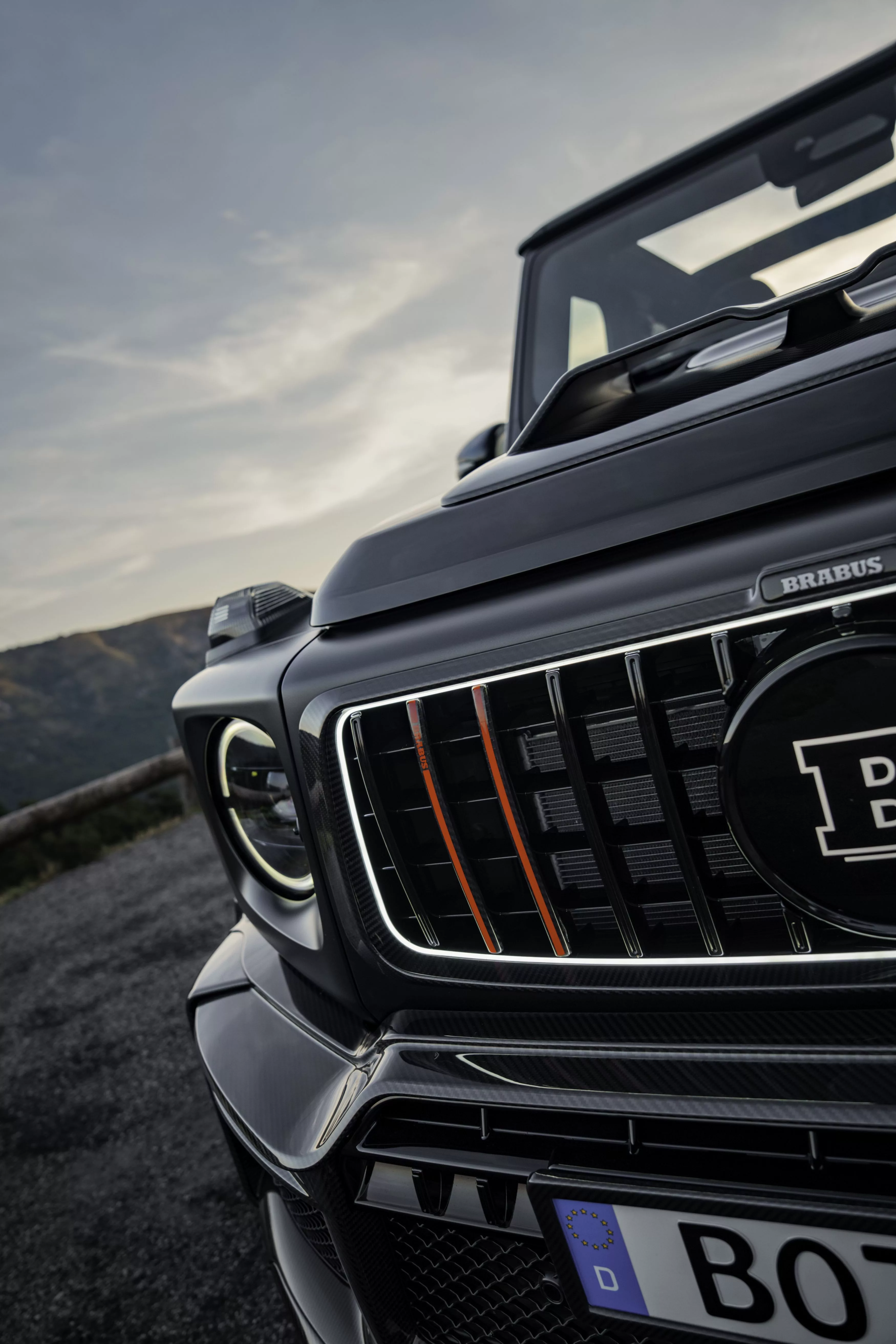 Brabus 900 Rocket Edition Cabrio