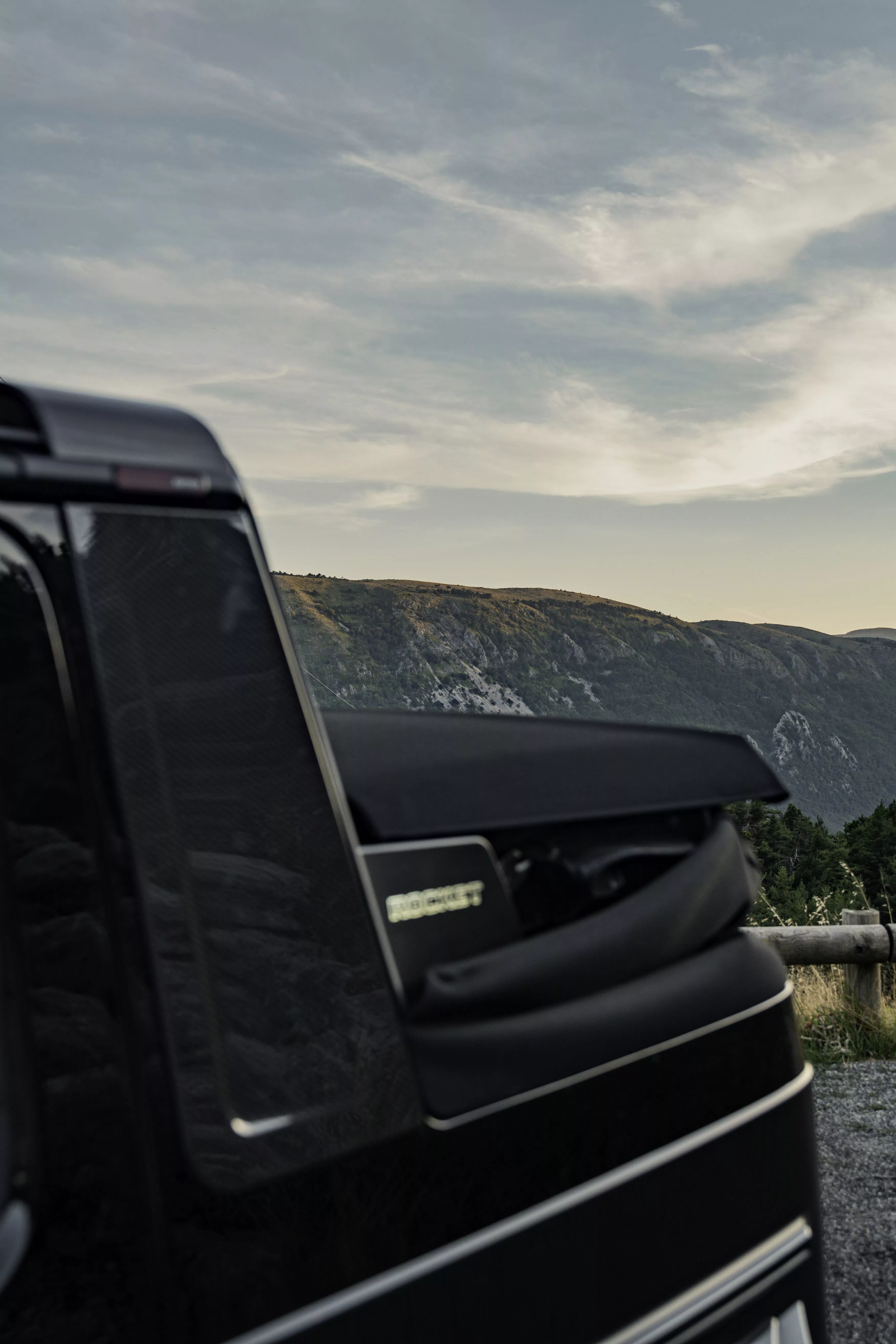 Brabus 900 Rocket Edition Cabrio