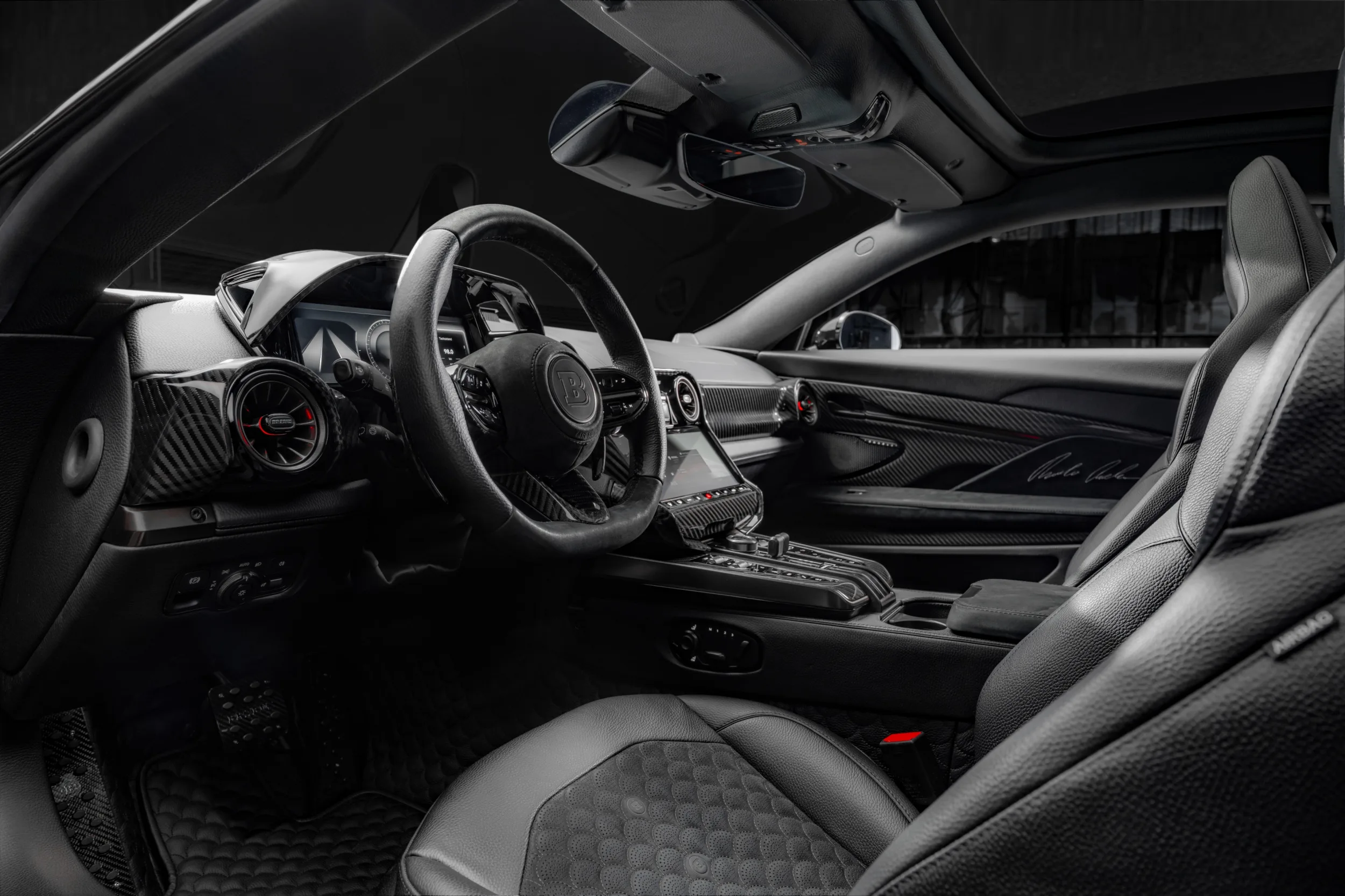 Brabus Bodo