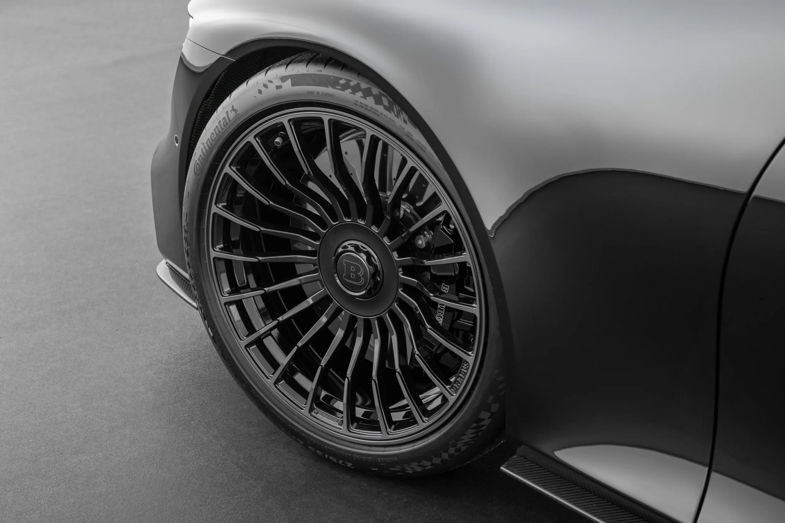 Brabus Bodo
