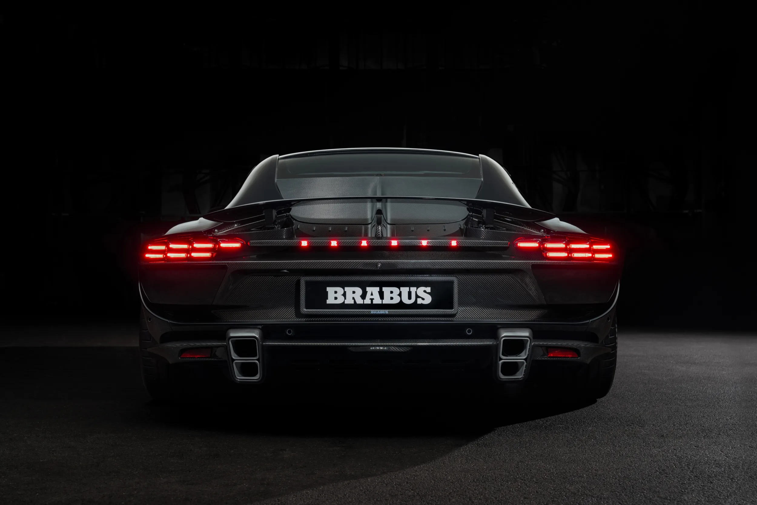 Brabus Bodo