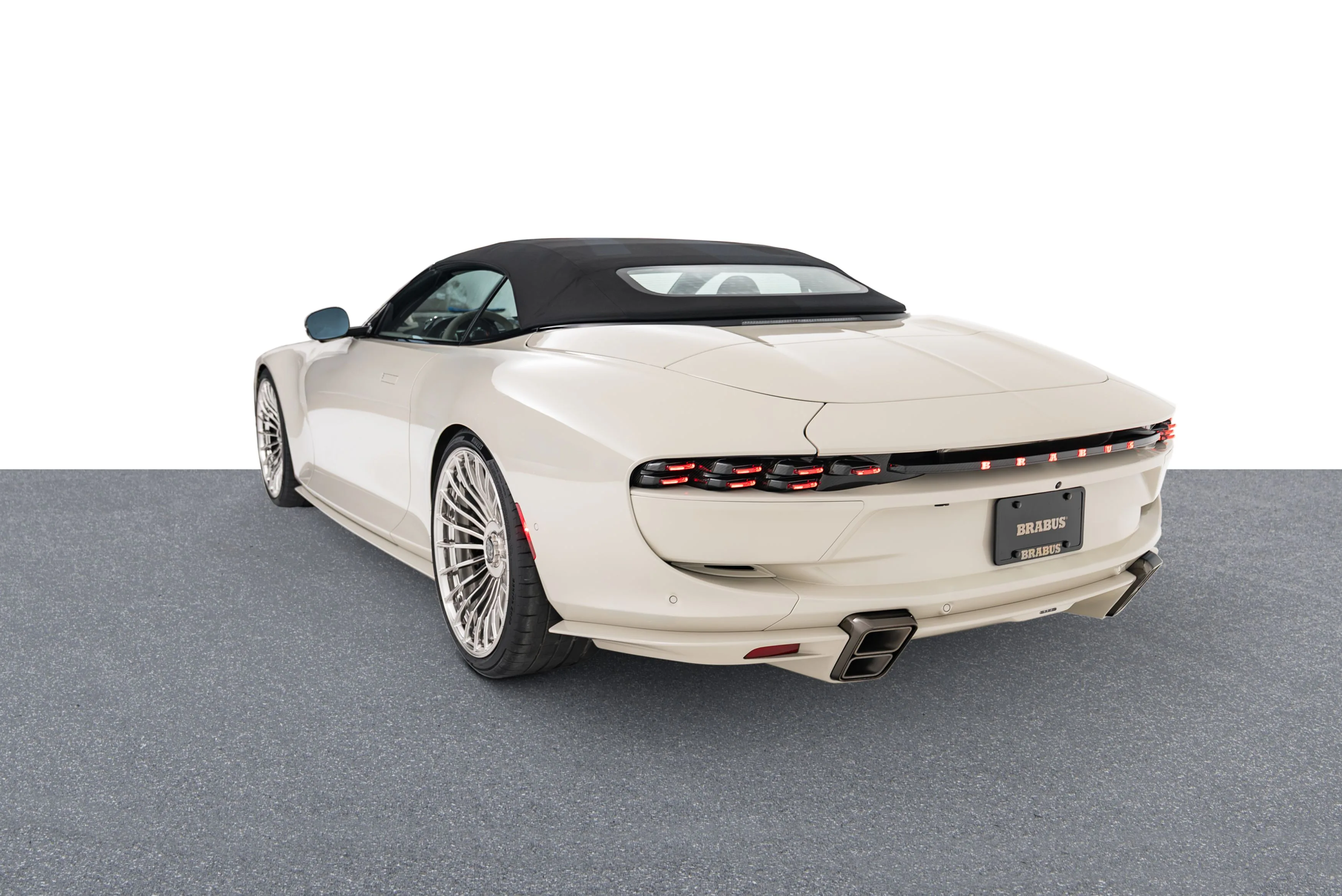 Brabus Bodo Cabriolet