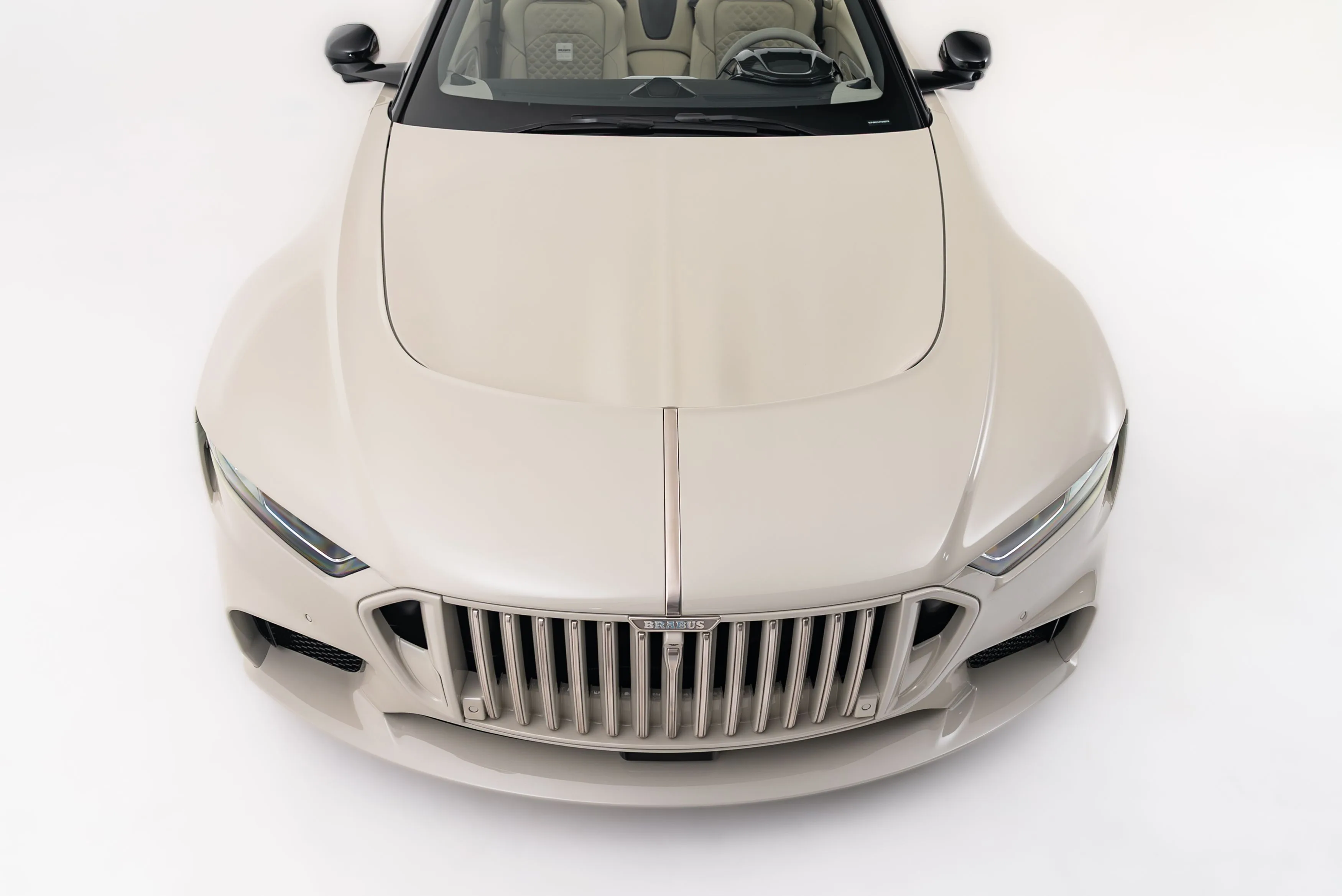Brabus Bodo Cabriolet