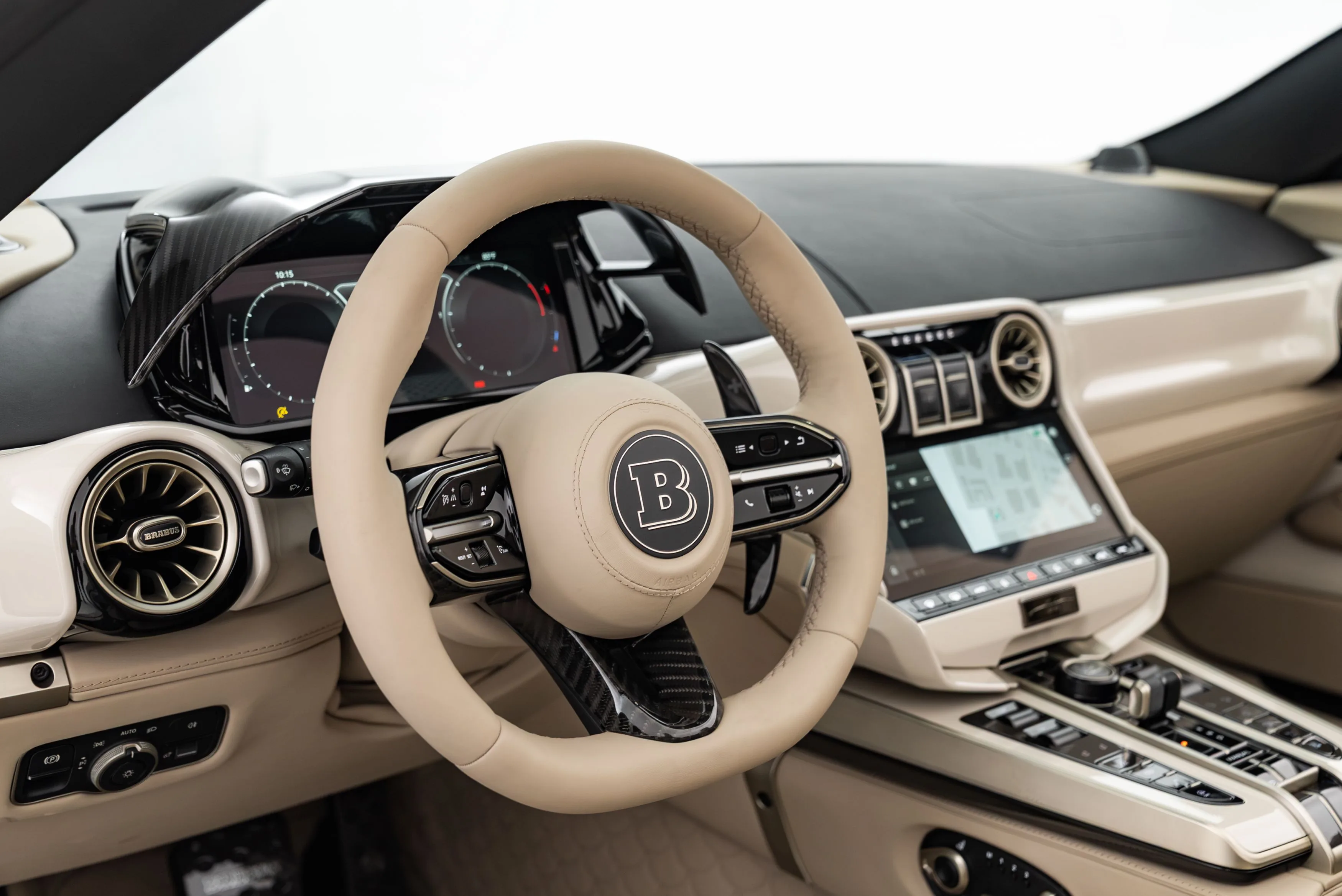 Brabus Bodo Cabriolet
