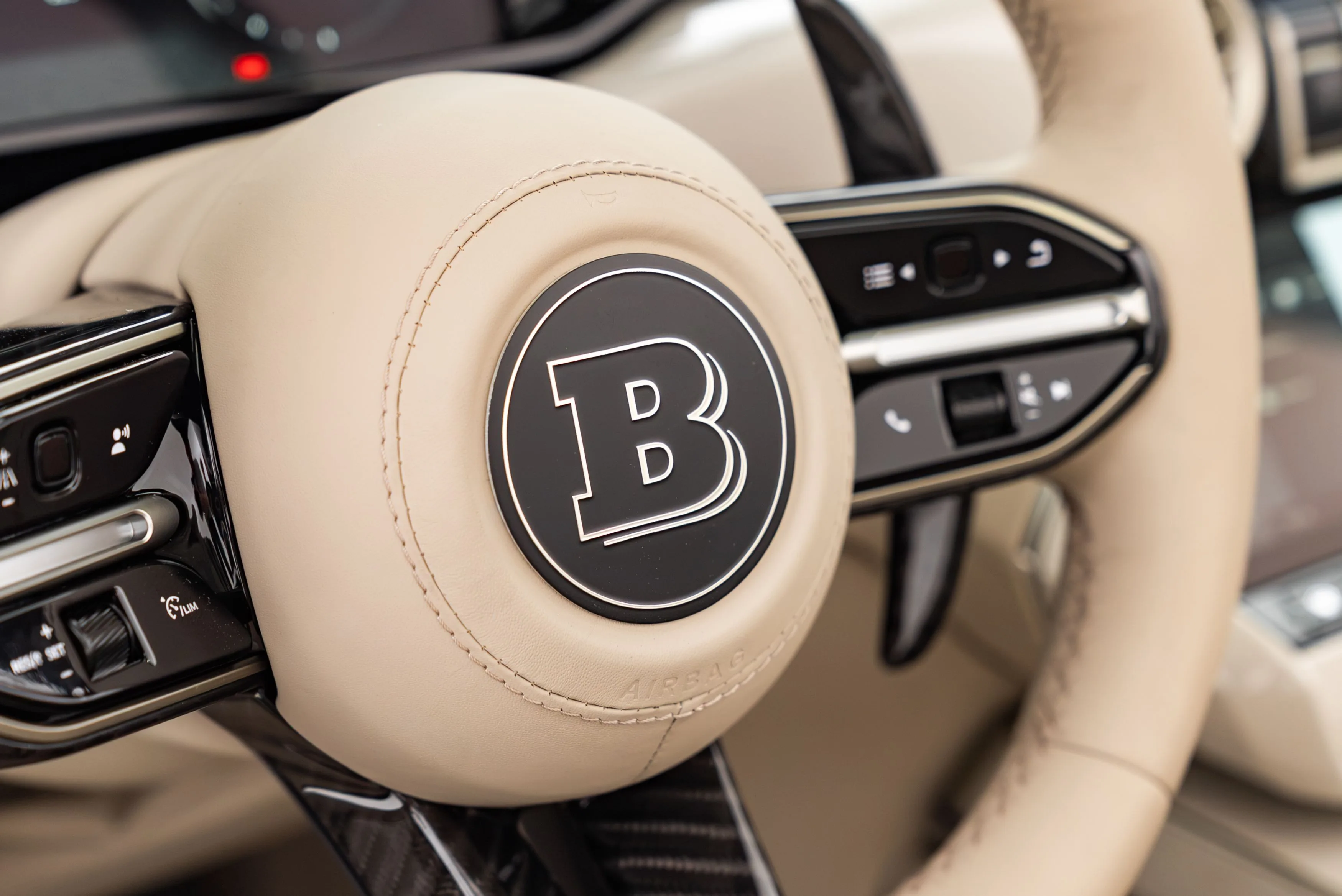 Brabus Bodo Cabriolet