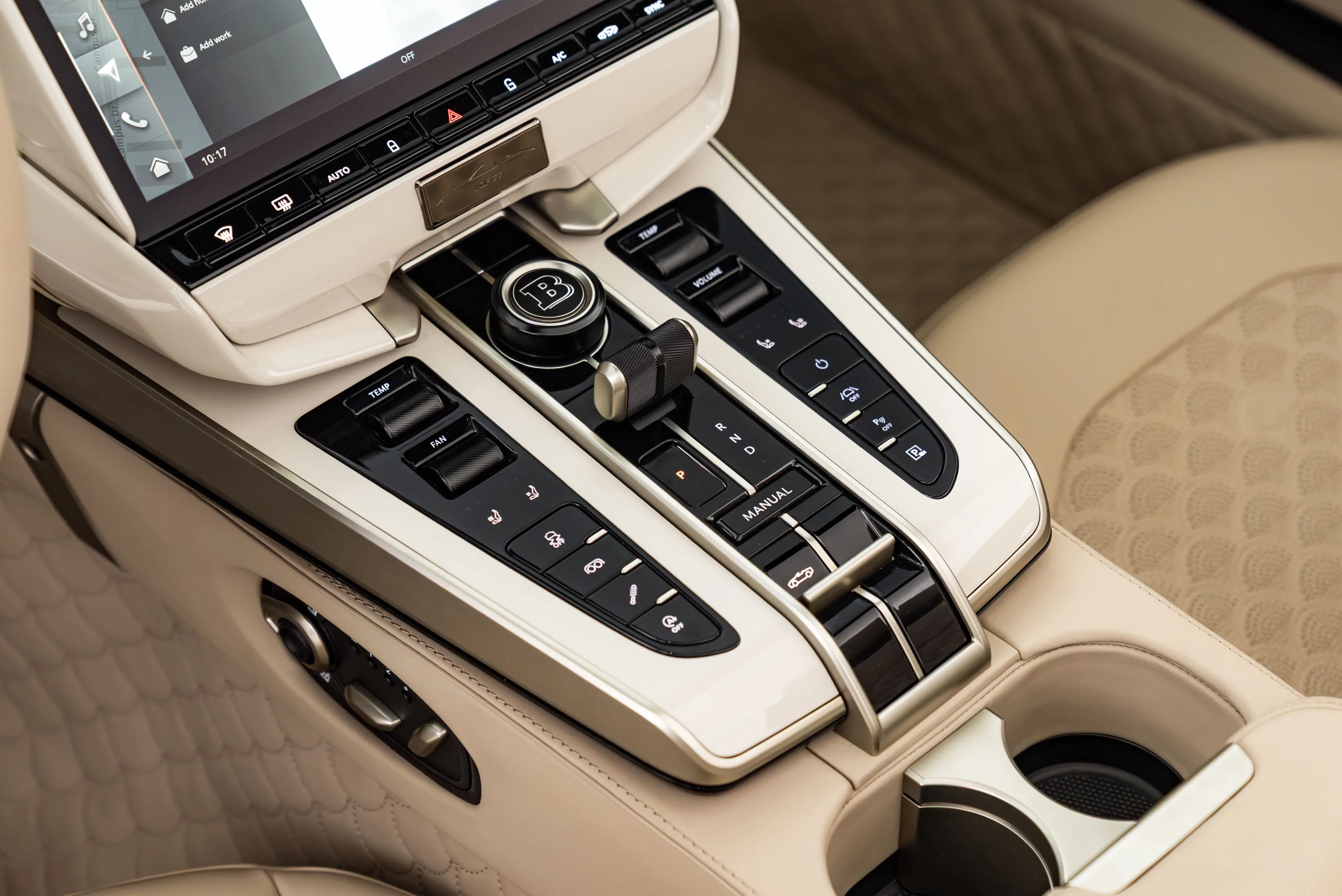 Brabus Bodo Cabriolet