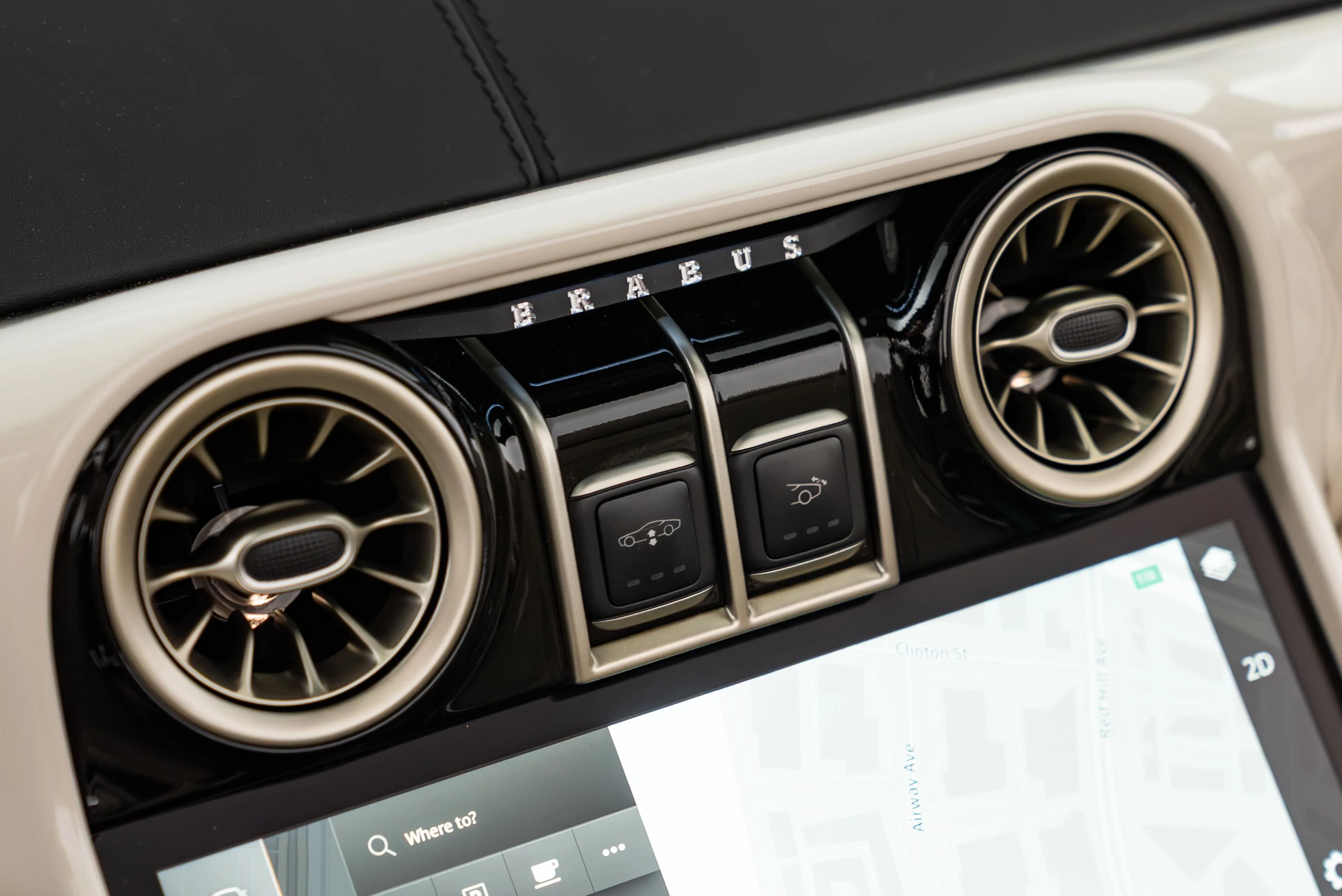 Brabus Bodo Cabriolet