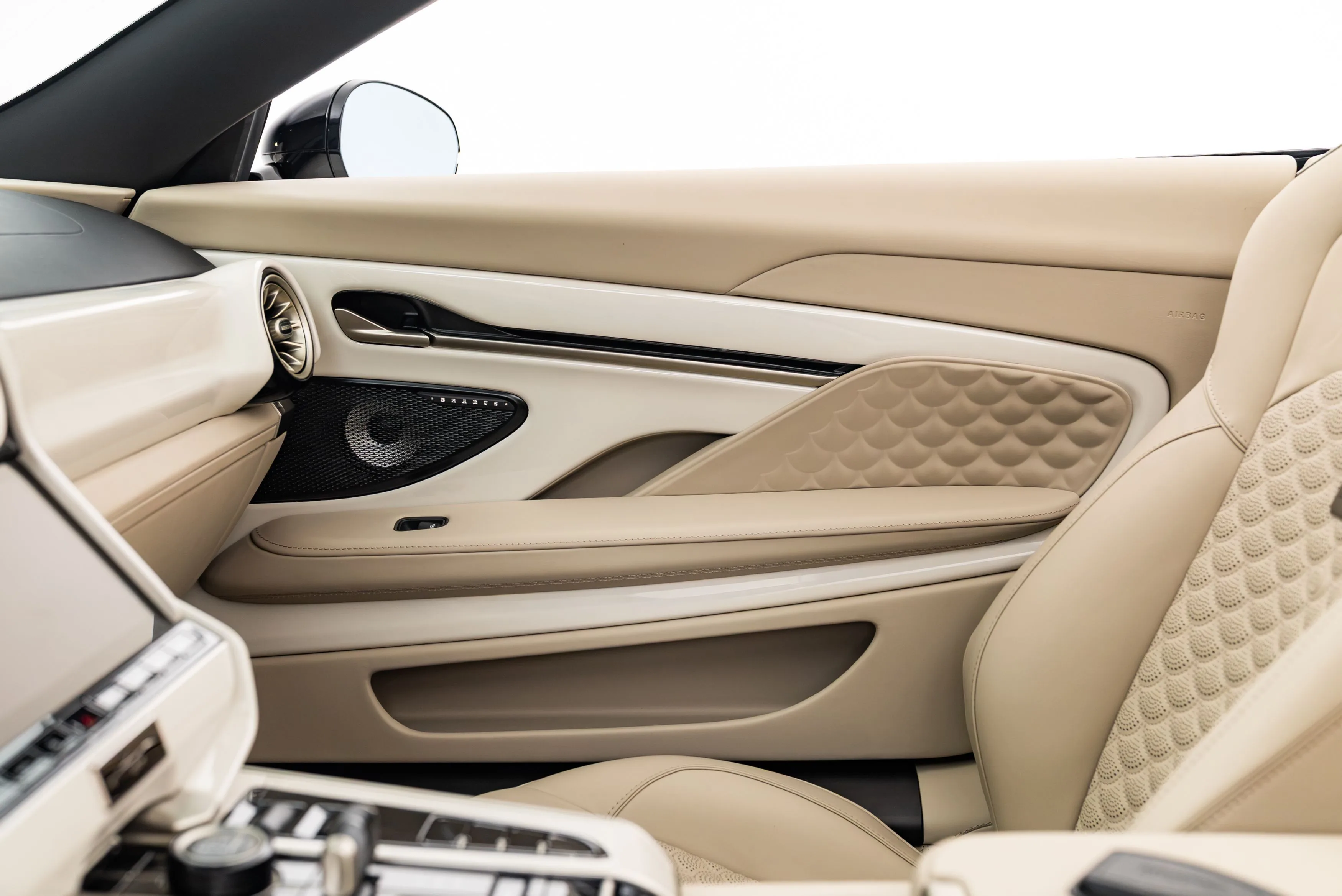 Brabus Bodo Cabriolet