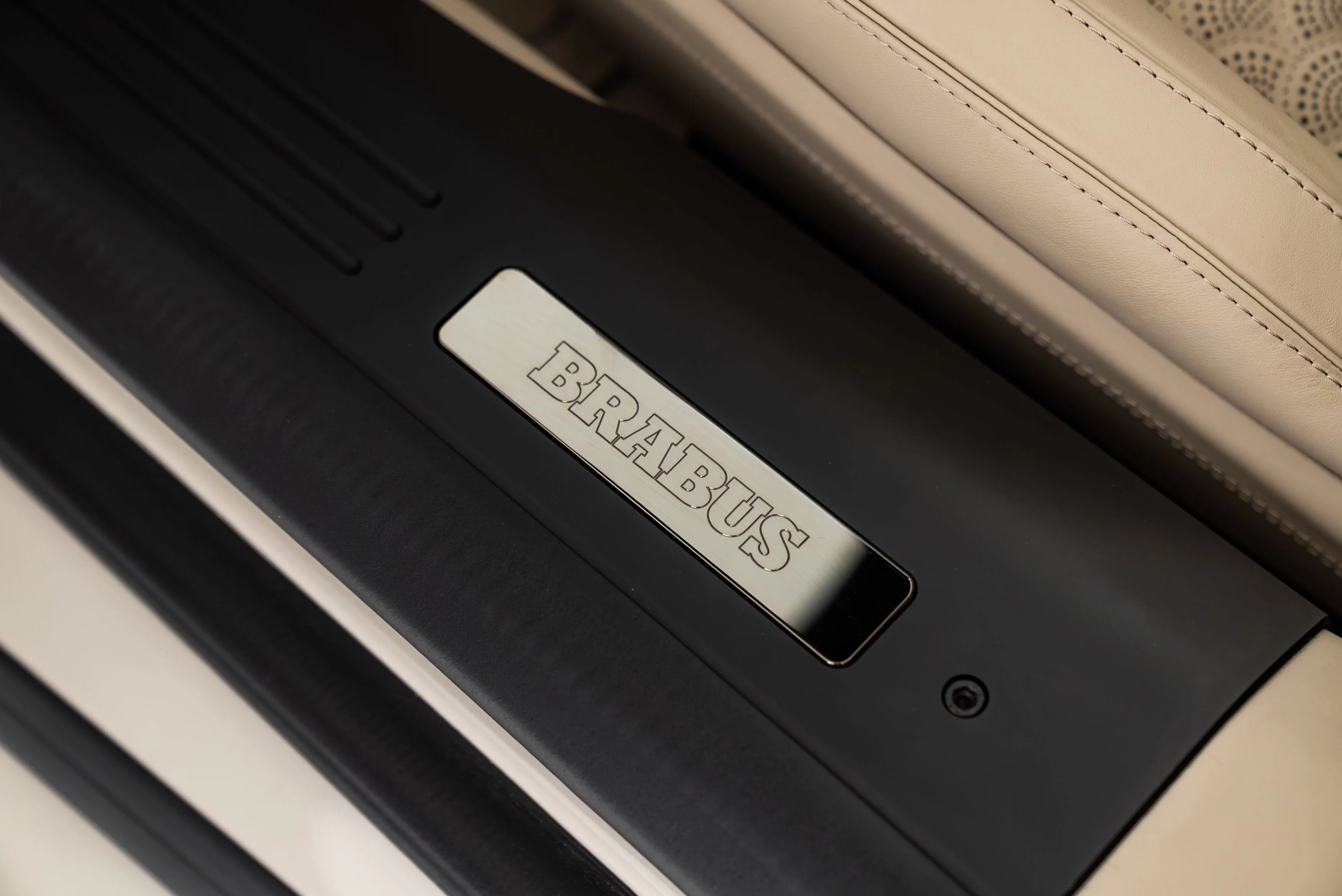 Brabus Bodo Cabriolet
