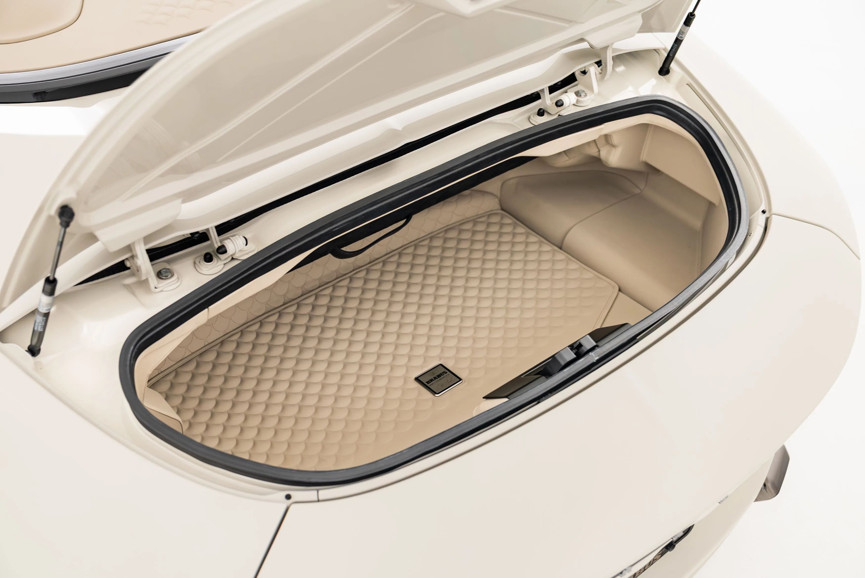 Brabus Bodo Cabriolet
