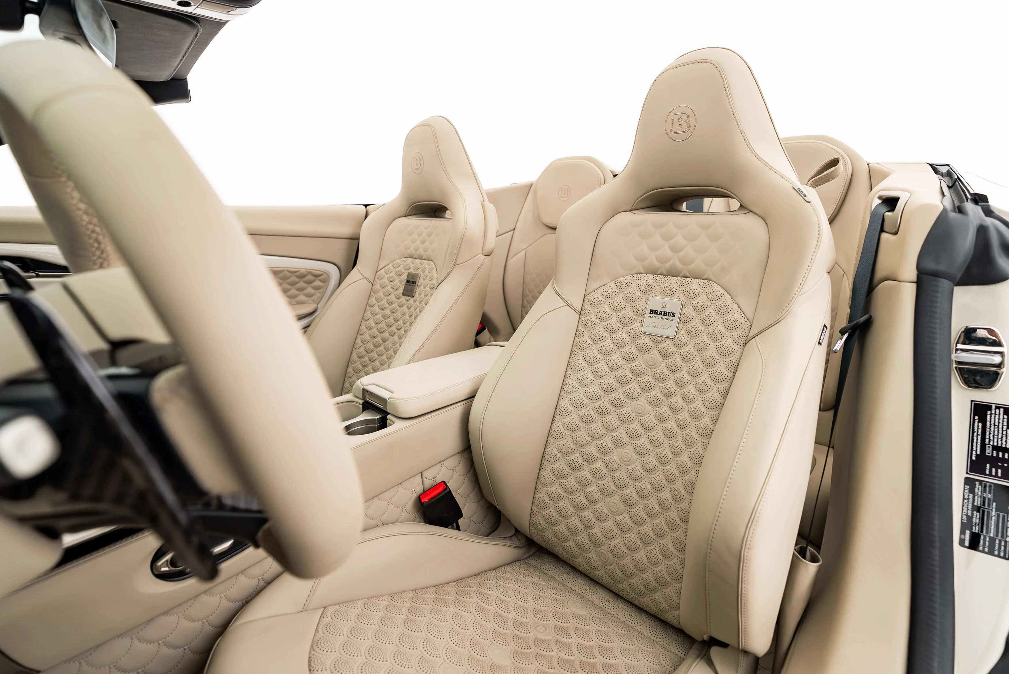 Brabus Bodo Cabriolet