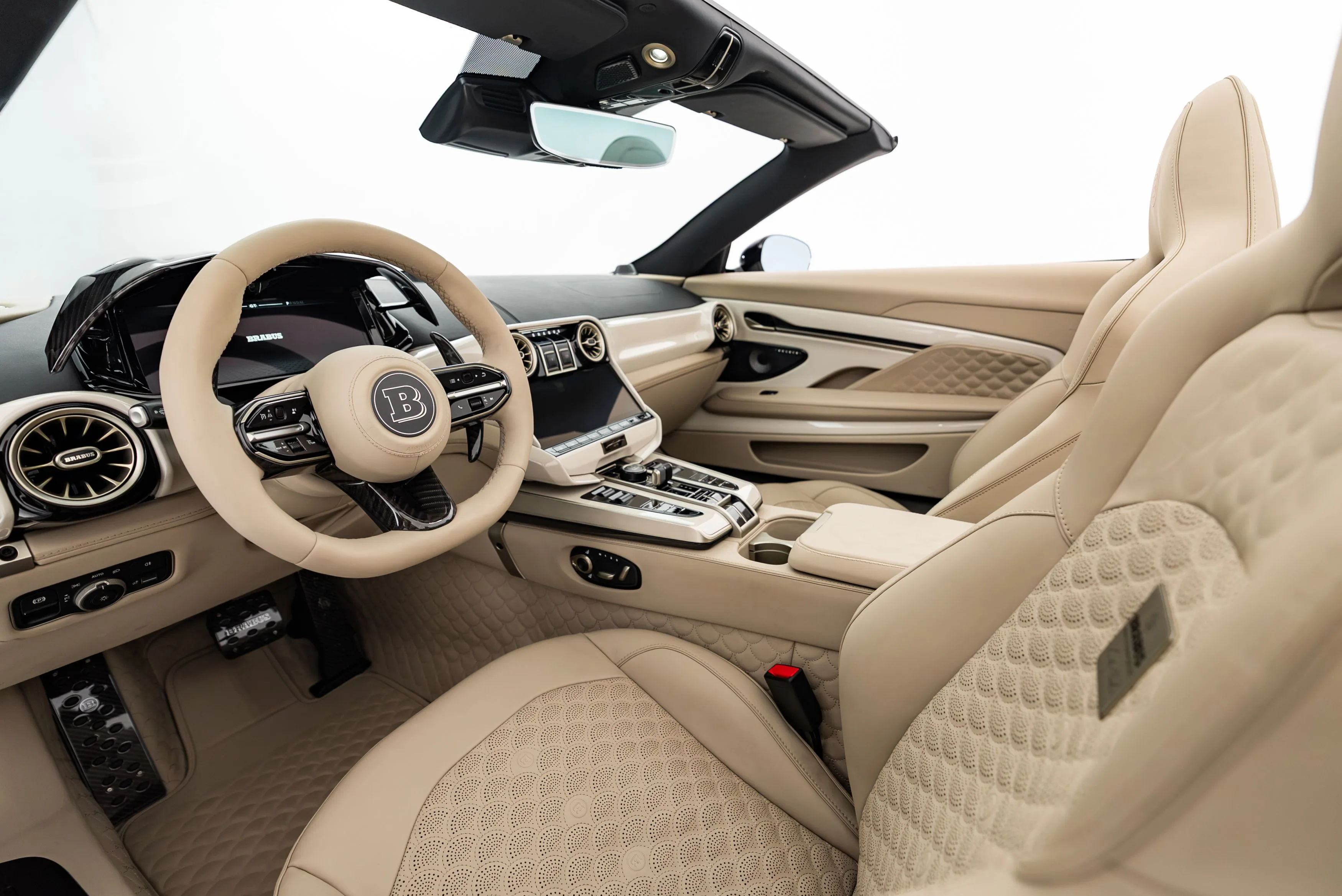 Brabus Bodo Cabriolet