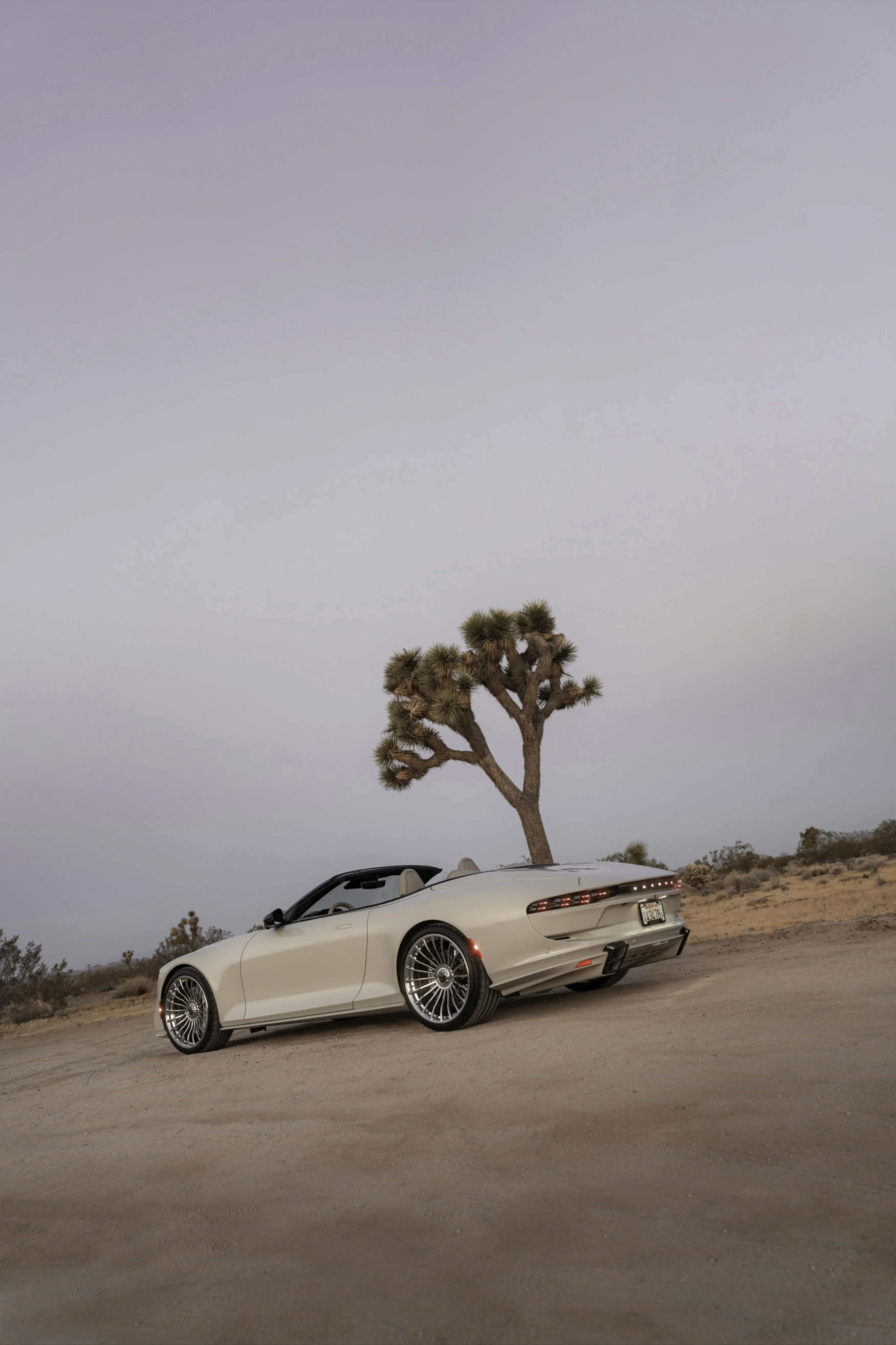 Brabus Bodo Cabriolet
