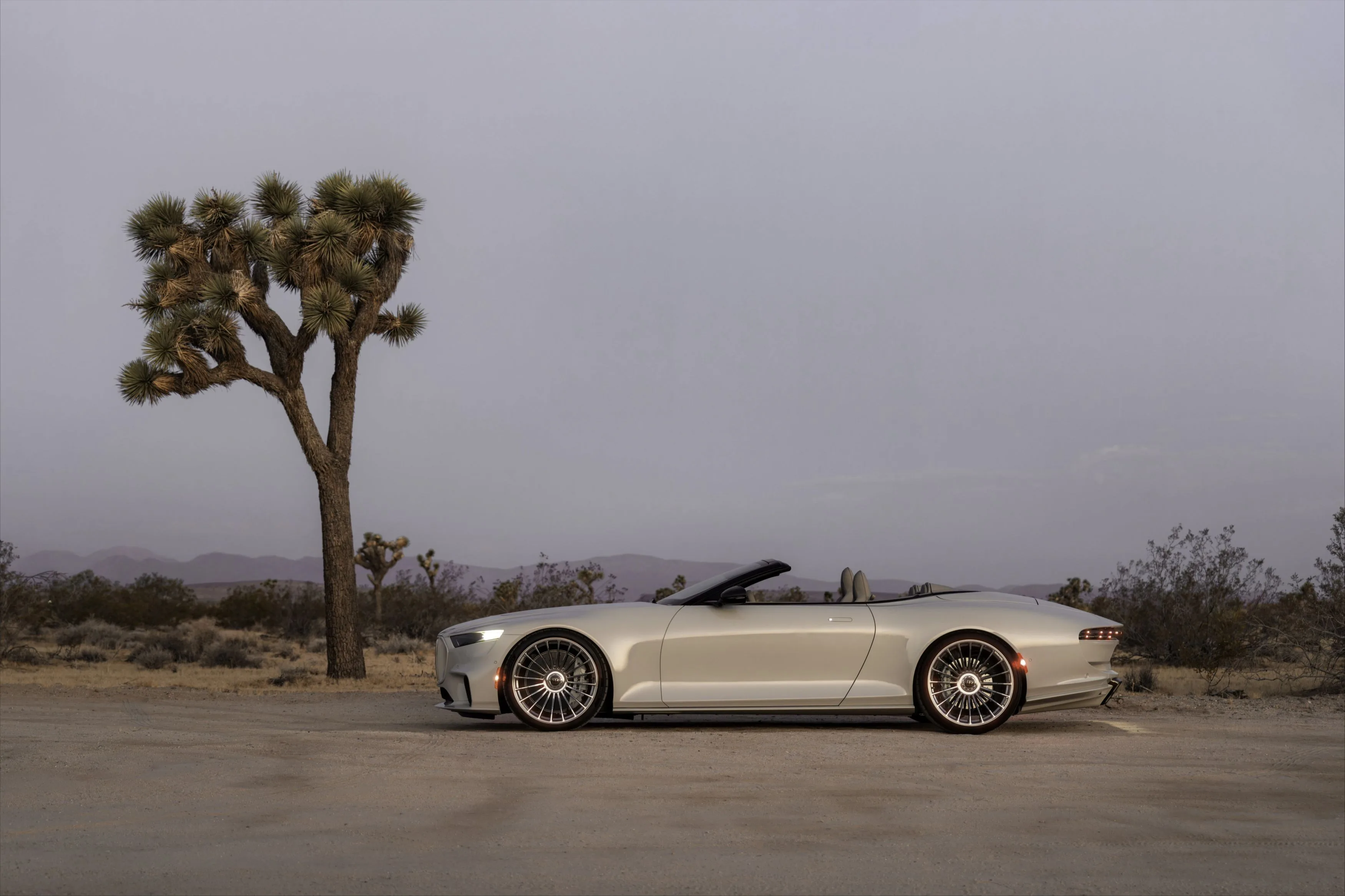 Brabus Bodo Cabriolet