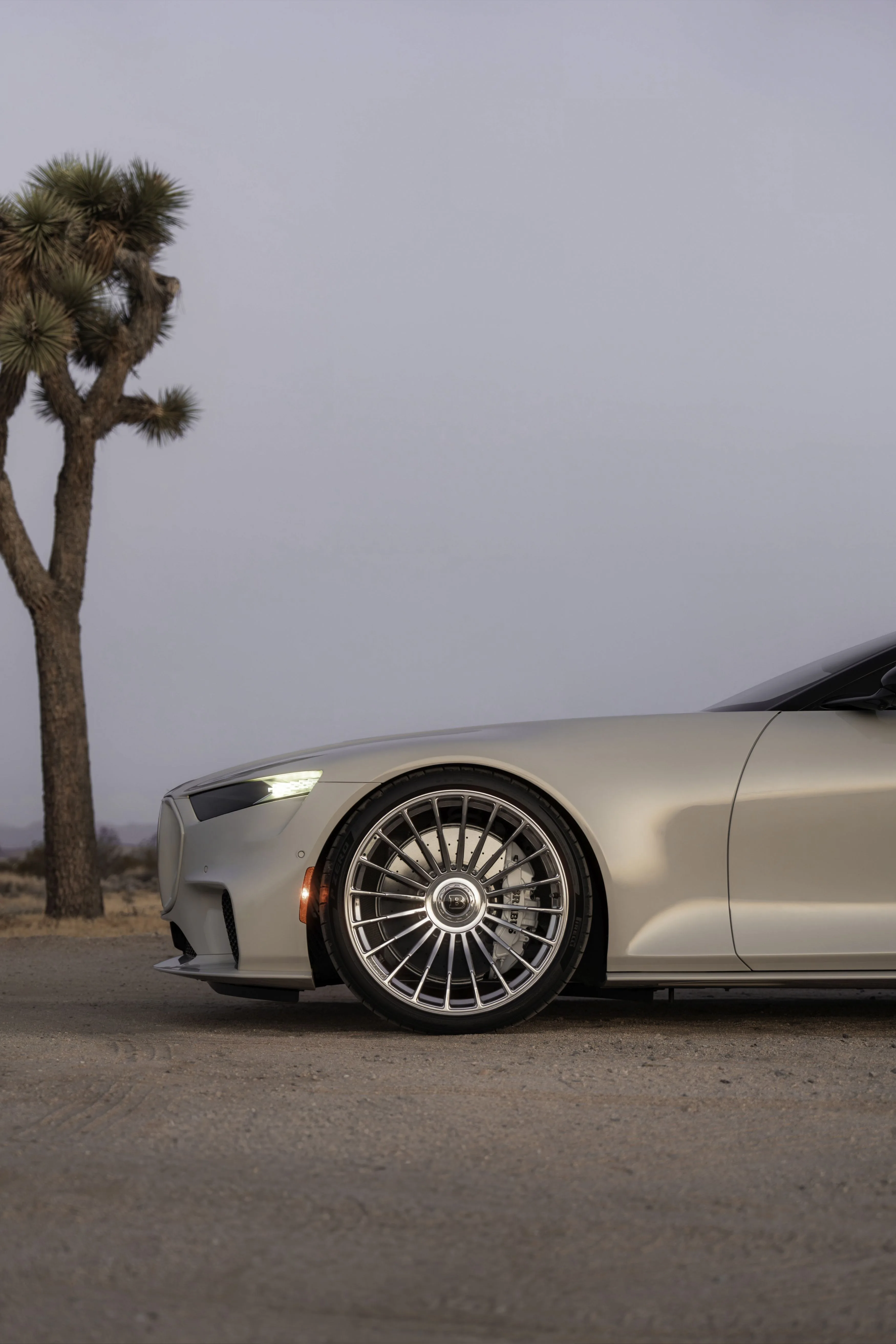 Brabus Bodo Cabriolet