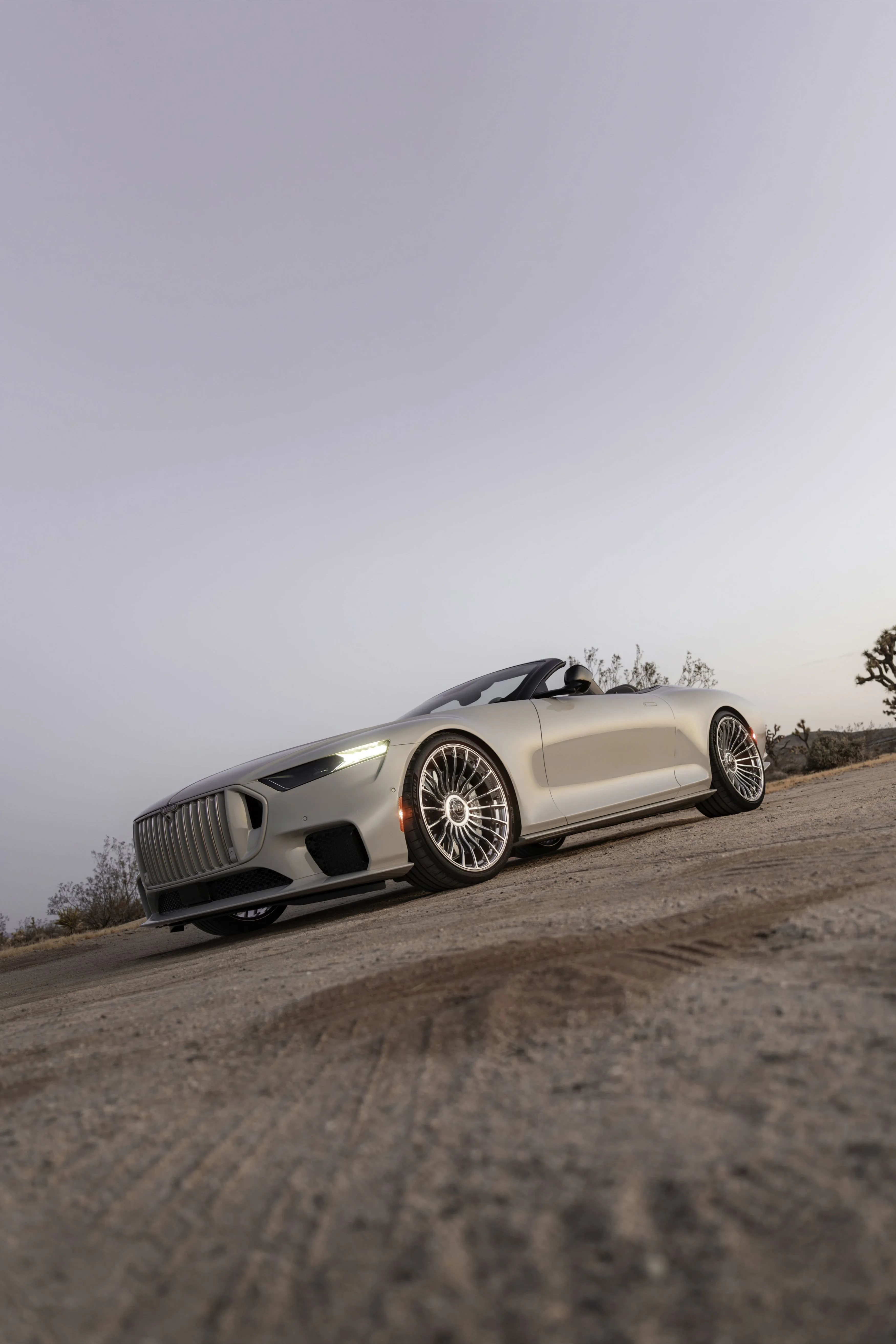 Brabus Bodo Cabriolet