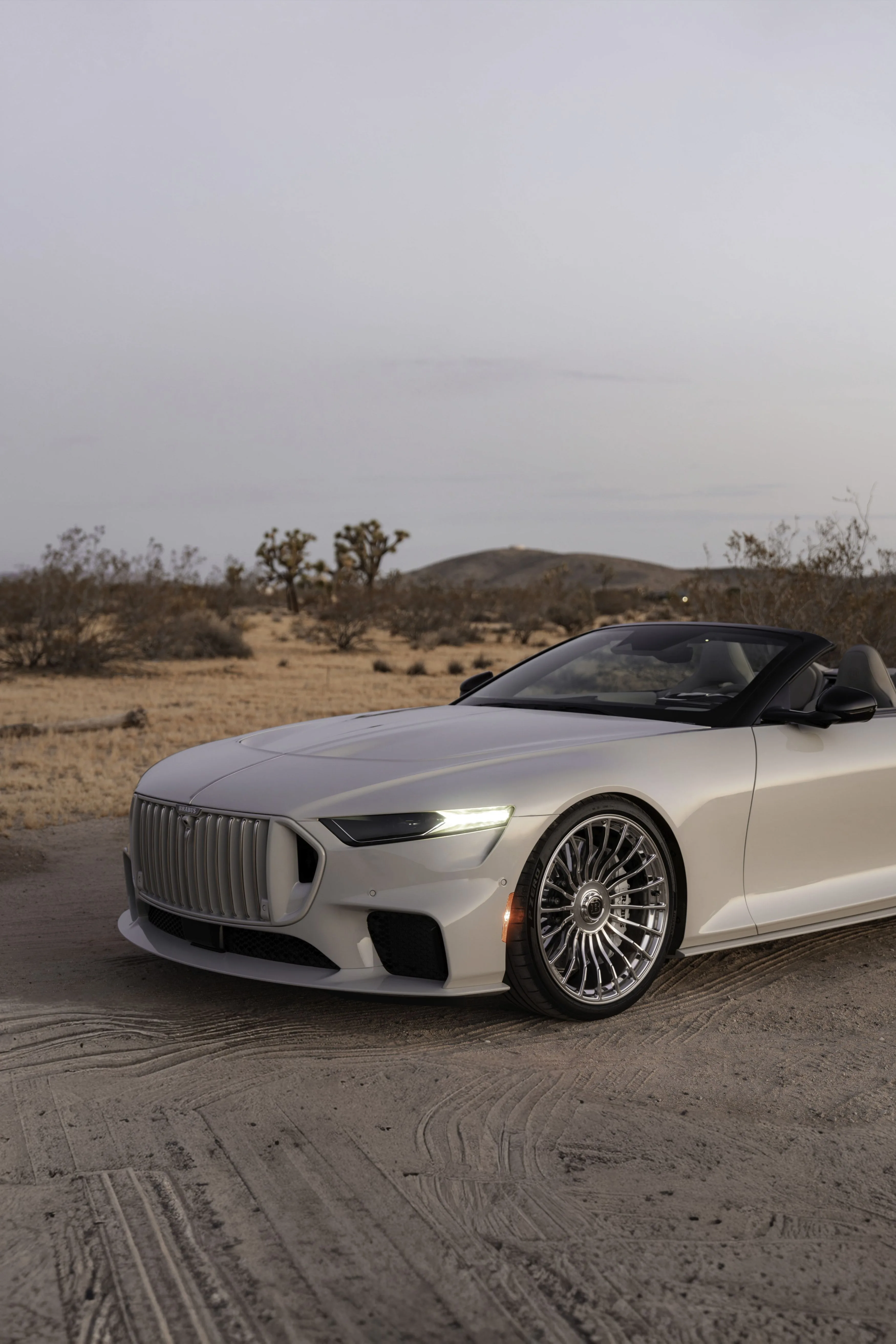 Brabus Bodo Cabriolet