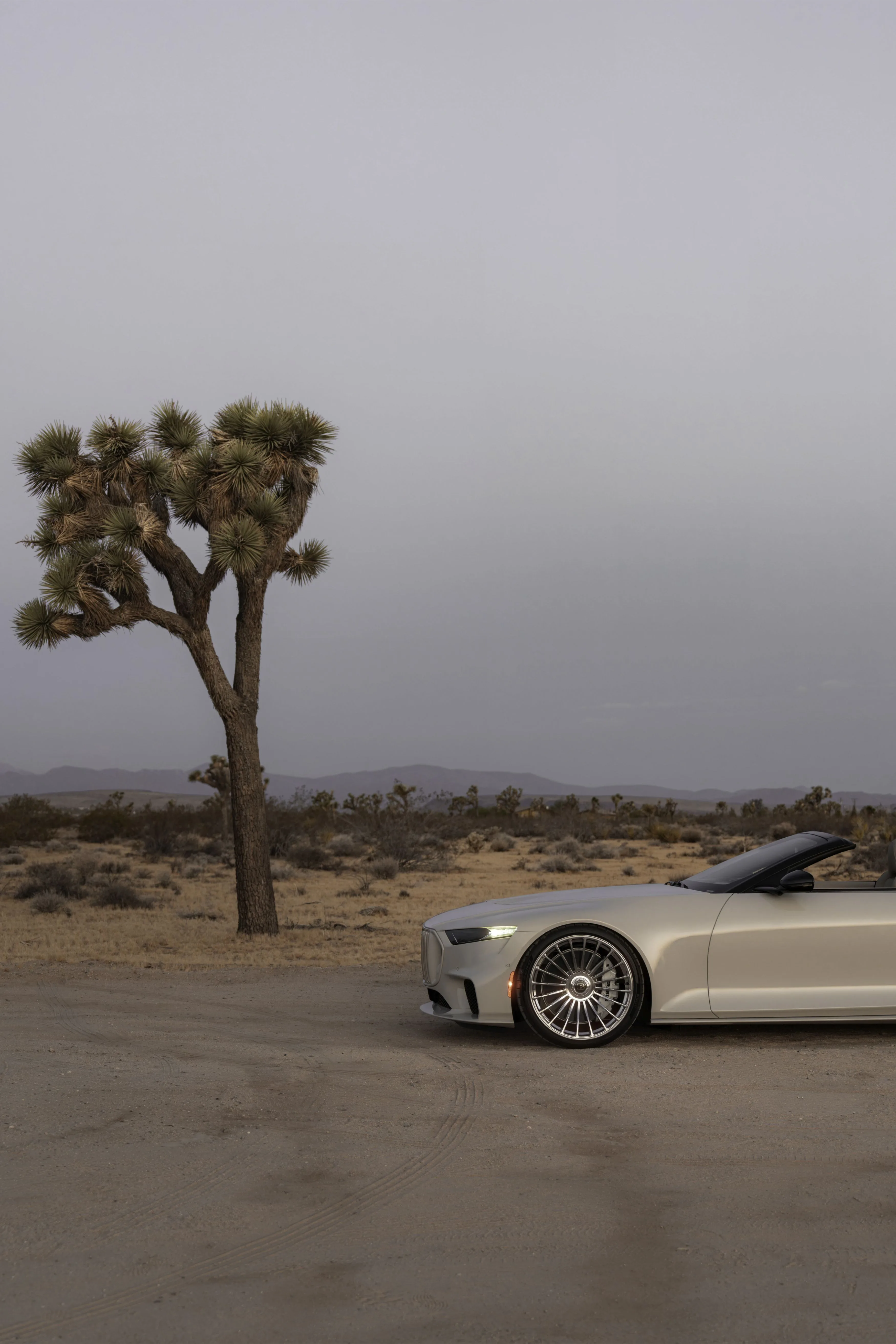 Brabus Bodo Cabriolet
